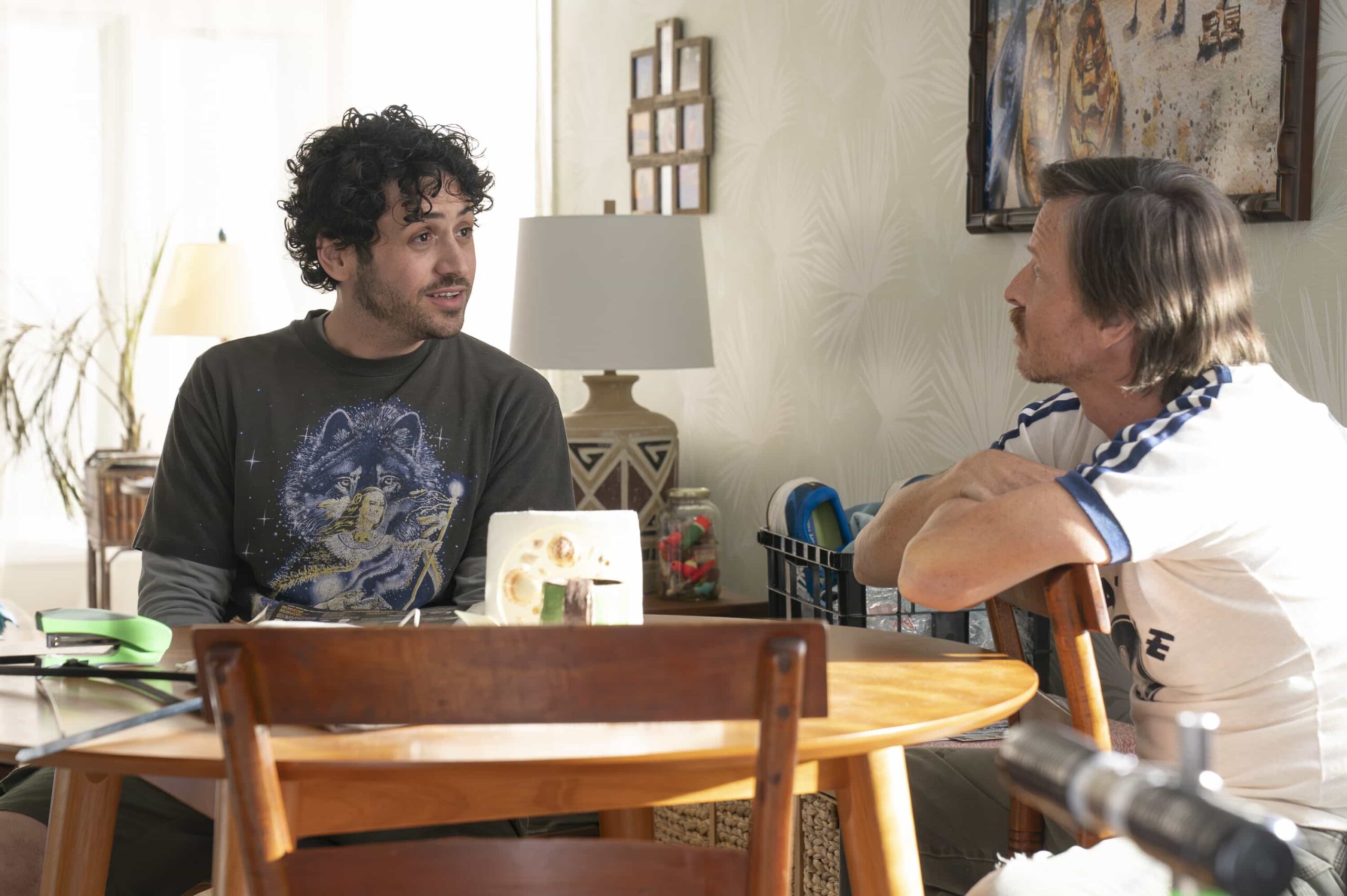 RJ DECKER - “The Needle and the Damage Done” - RJ is recruited by Emi to investigate the disappearance of a wealthy rehab tycoon’s son. Mel and Catherine discover they have different views on parenting and finances. TUESDAY, MARCH 17 (10:00-11:00 p.m. EDT) on ABC. (Disney/John Merrick) 
NICK PUPO, KEVIN RANKIN