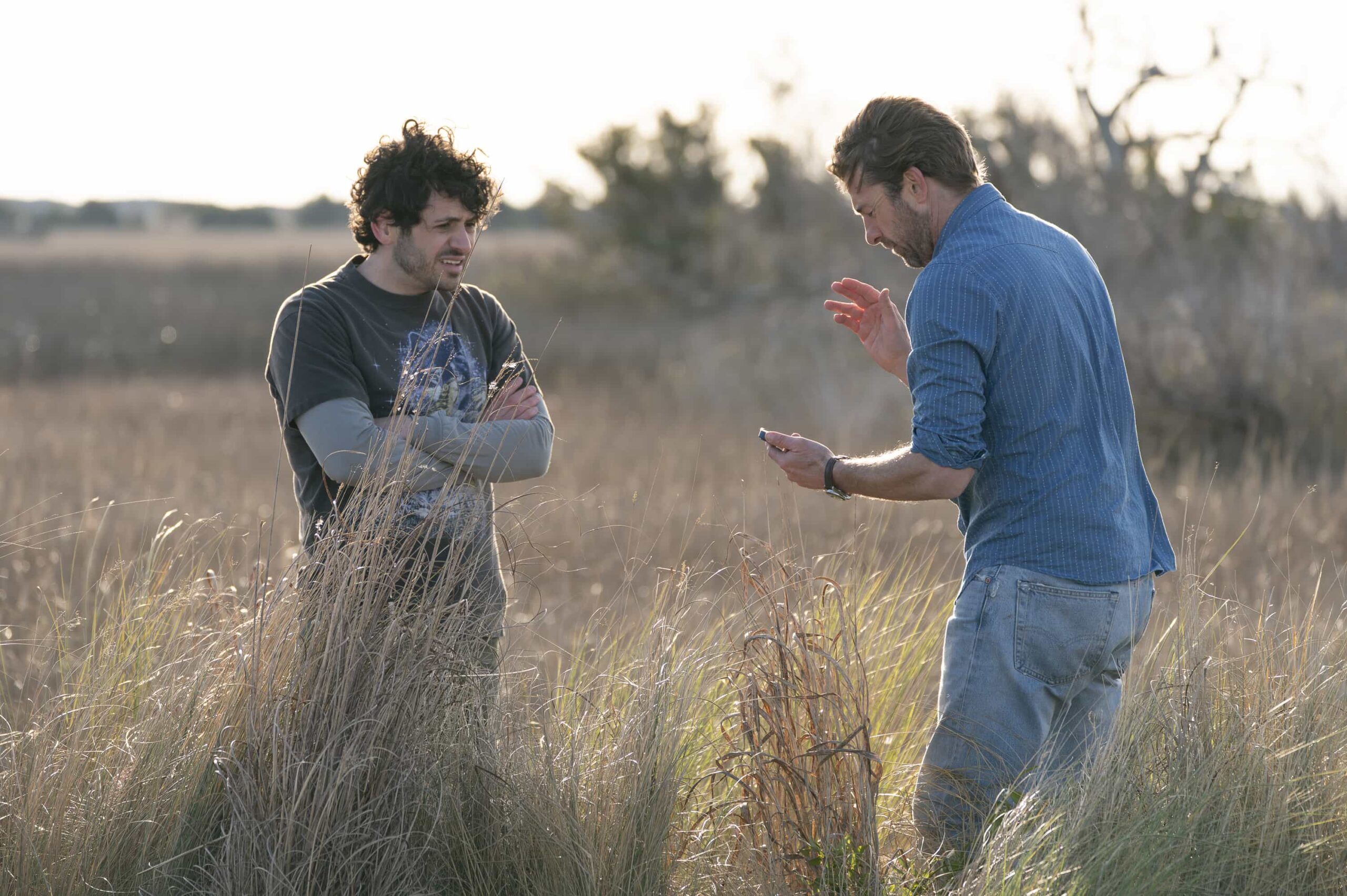 RJ DECKER - “The Needle and the Damage Done” - RJ is recruited by Emi to investigate the disappearance of a wealthy rehab tycoon’s son. Mel and Catherine discover they have different views on parenting and finances. TUESDAY, MARCH 17 (10:00-11:00 p.m. EDT) on ABC. (Disney/John Merrick) 
NICK PUPO, SCOTT SPEEDMAN