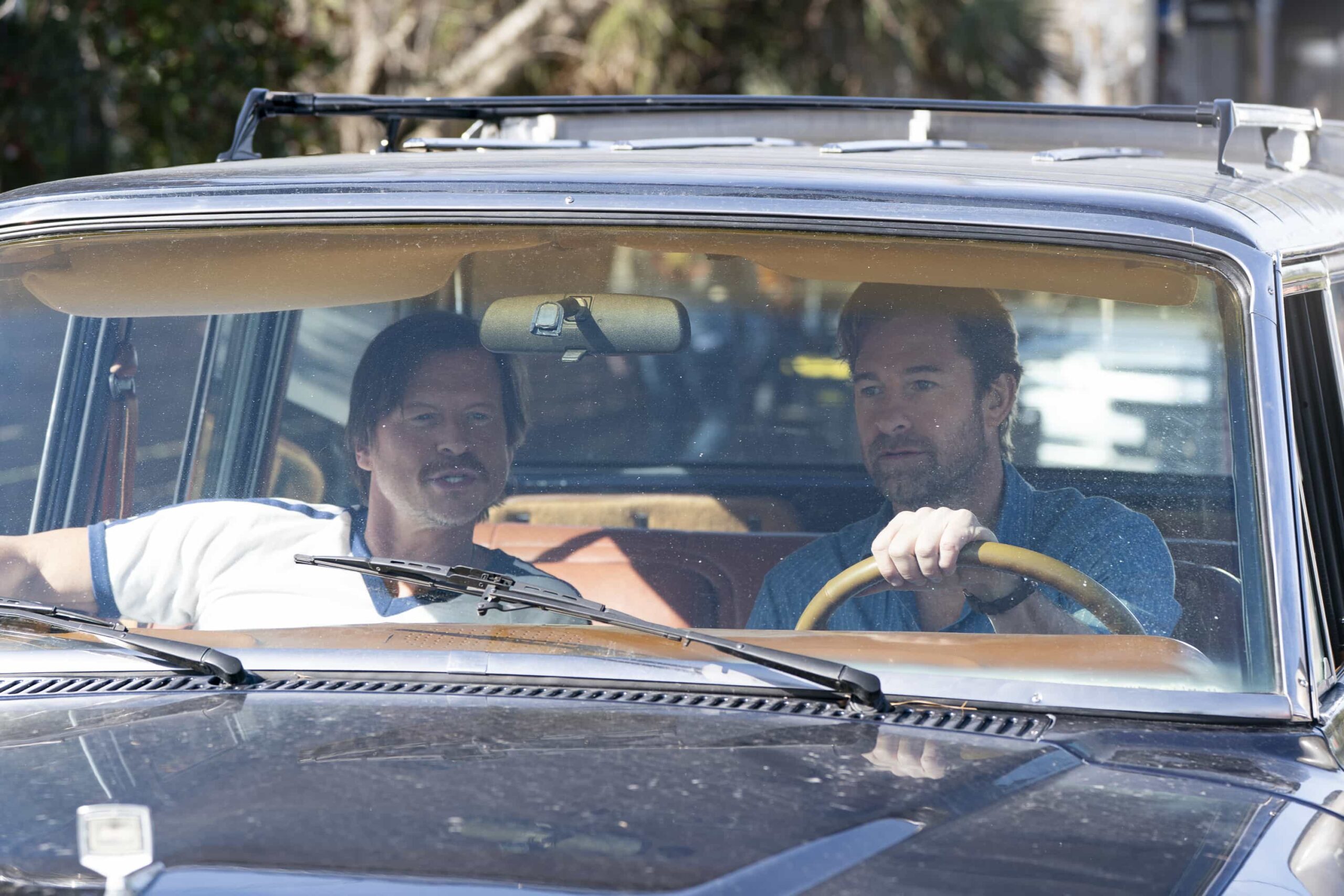 RJ DECKER - “The Needle and the Damage Done” - RJ is recruited by Emi to investigate the disappearance of a wealthy rehab tycoon’s son. Mel and Catherine discover they have different views on parenting and finances. TUESDAY, MARCH 17 (10:00-11:00 p.m. EDT) on ABC. (Disney/John Merrick) 
KEVIN RANKIN, SCOTT SPEEDMAN