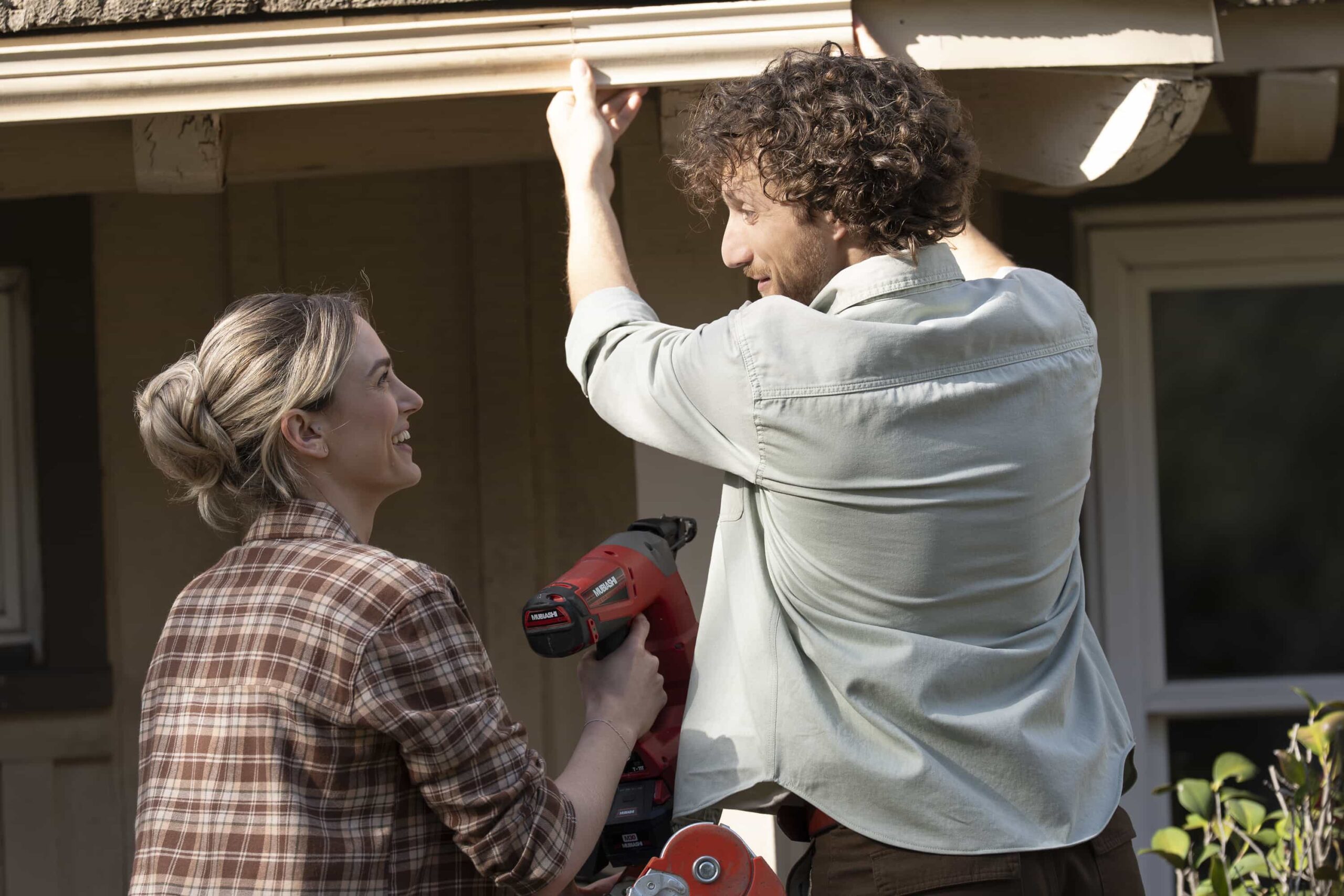 9-1-1 - “D.I.Y.” - As Buck tries to manage the trauma following his kidnapping on his own, May tries to secure her first law internship without the help of her mother. THURSDAY, MARCH 19 (8:00-9:00 p.m. EDT) on ABC. (Disney/Christopher Willard) 
BAYLEY CORMAN, JAKE SHORT