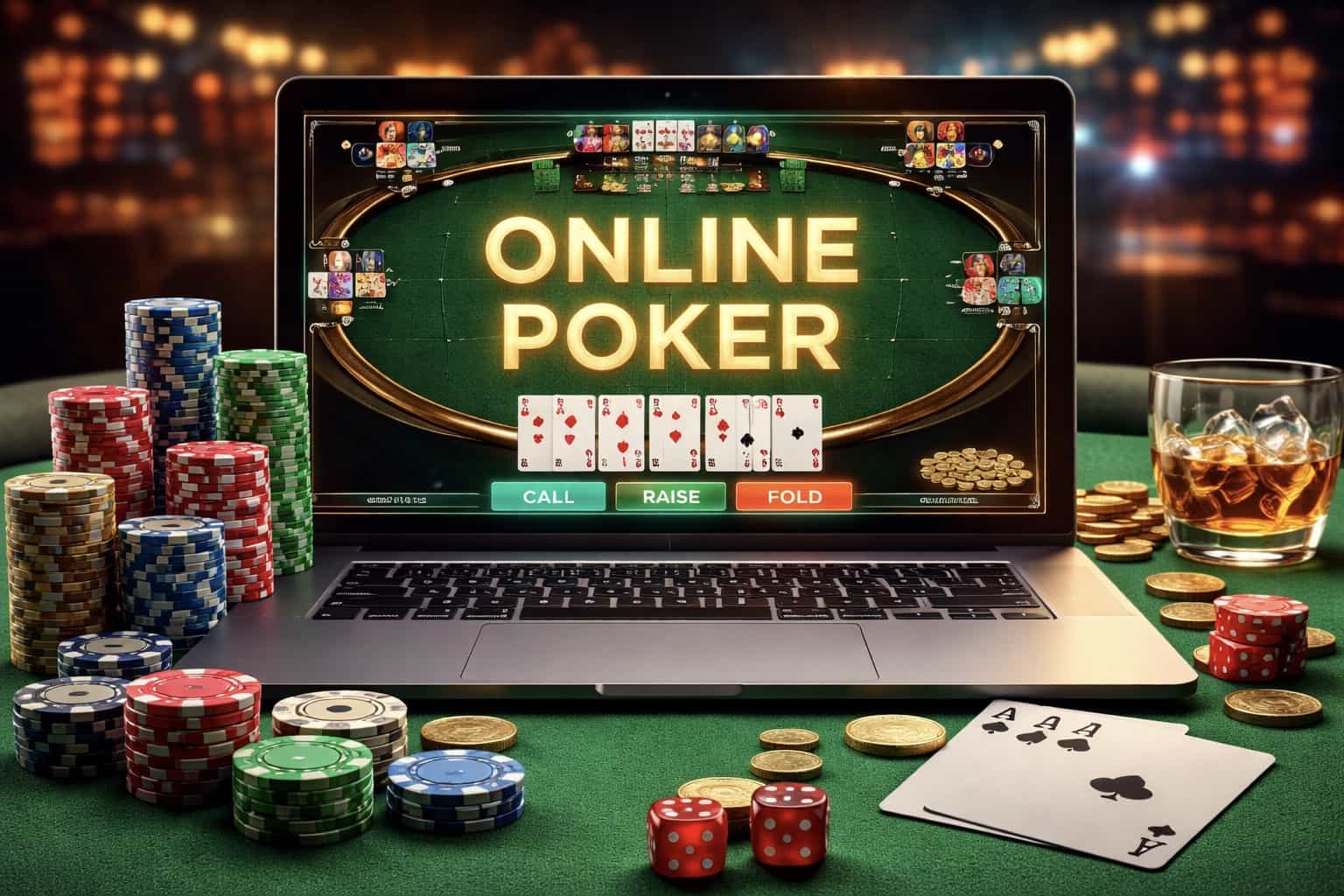 Online Poker