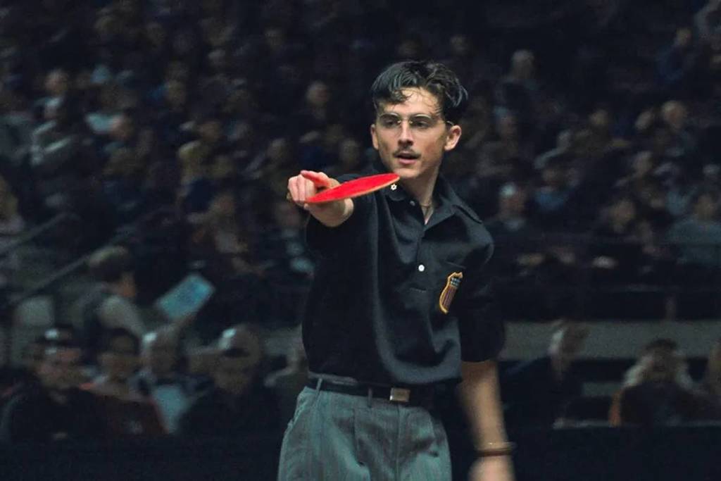 Marty Supreme Streaming