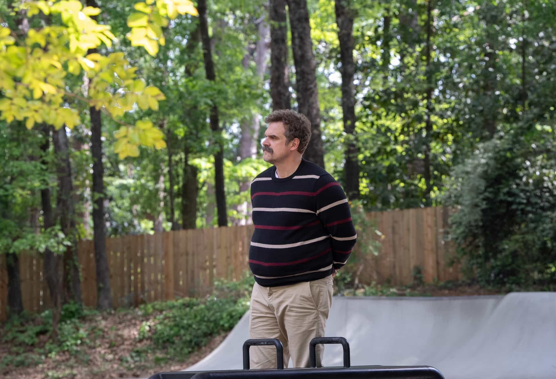 David Harbour DTF ST. LOUIS Episode 4