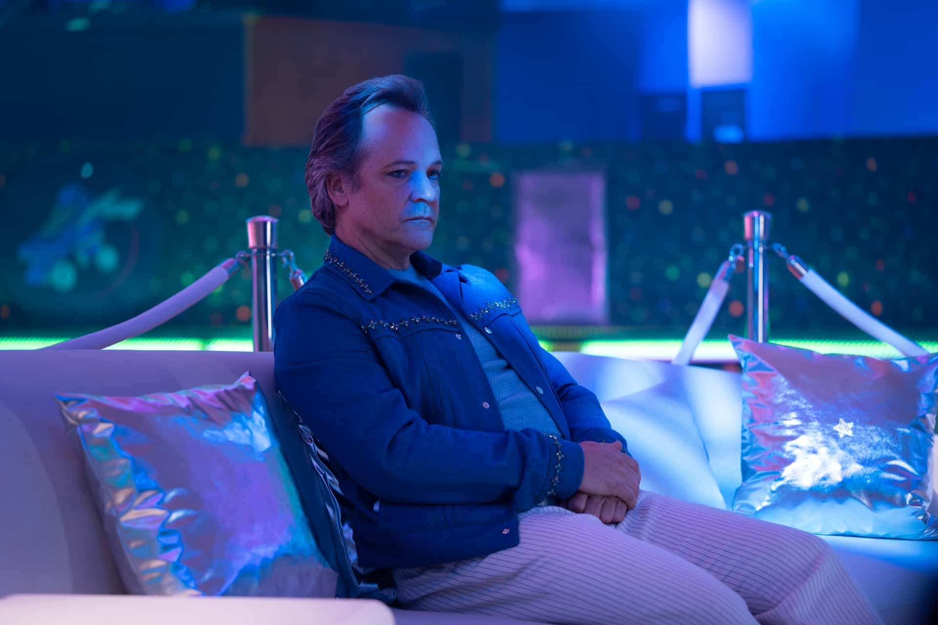 Peter Sarsgaard DTF ST. LOUIS Episode 4