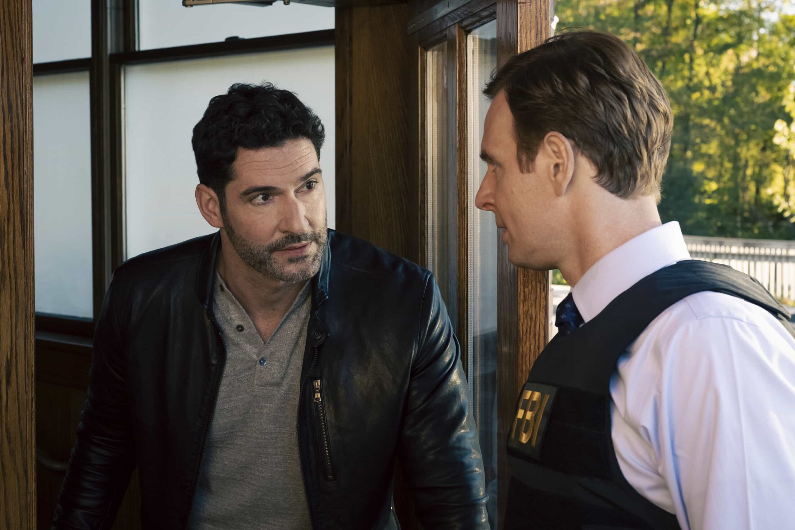 CIA Season 1 Episode 5 Picture “Deep Cover” -- CBS Original Series CIA, scheduled to air on Monday, March 23 (10:00-11:00 PM, ET/PT).  Pictured: Tom Ellis as CIA Case Officer Colin Glass. Photo: Mark Schafer/CBS ©2025 CBS Broadcasting, Inc. All Rights Reserved.