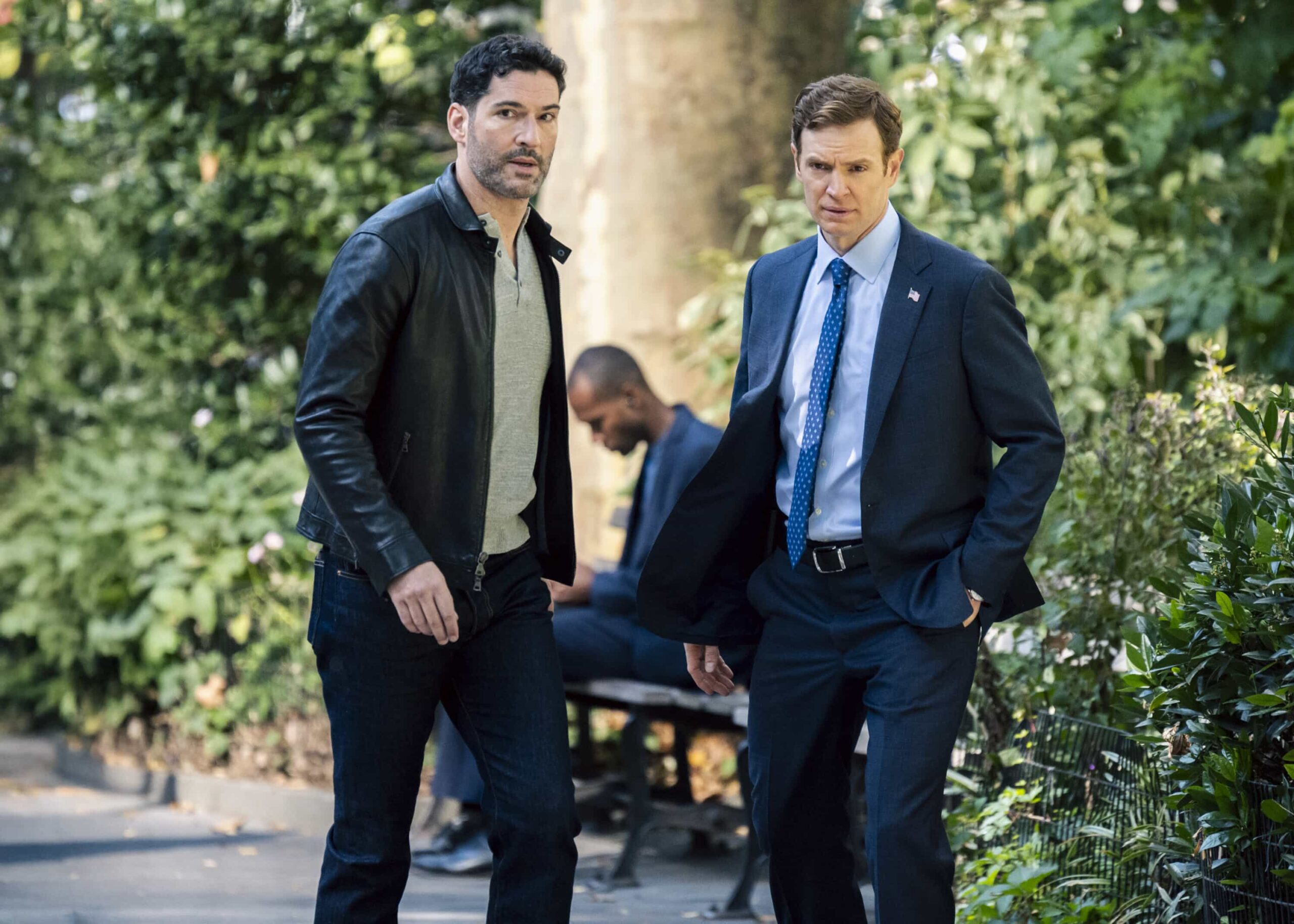 CIA Season 1 Episode 5 Deep Cover