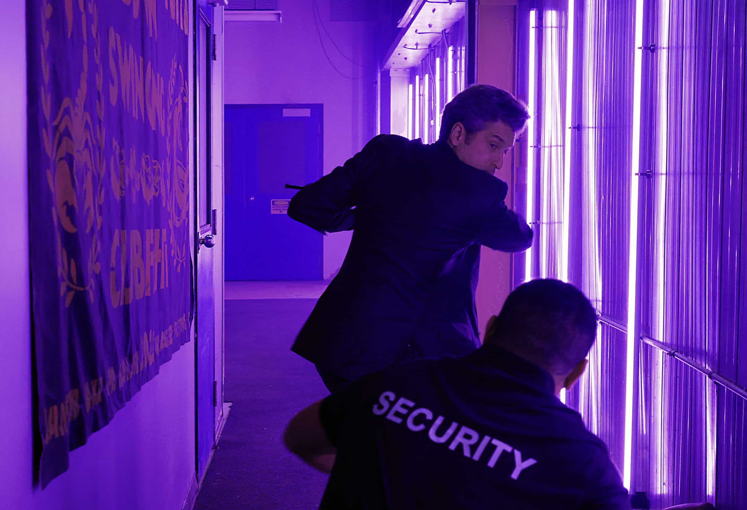 Memory Of A Killer Season 1 Episode 8 Still : Patrick Dempsey in the "Tailored by Fabroni" episode of MEMORY OF A KILLER airing Monday, Mar. 23 (9:00-10:00 PM ET/PT). © 2026 Fox Media LLC. CR: Christos Kalohoridis / FOX.