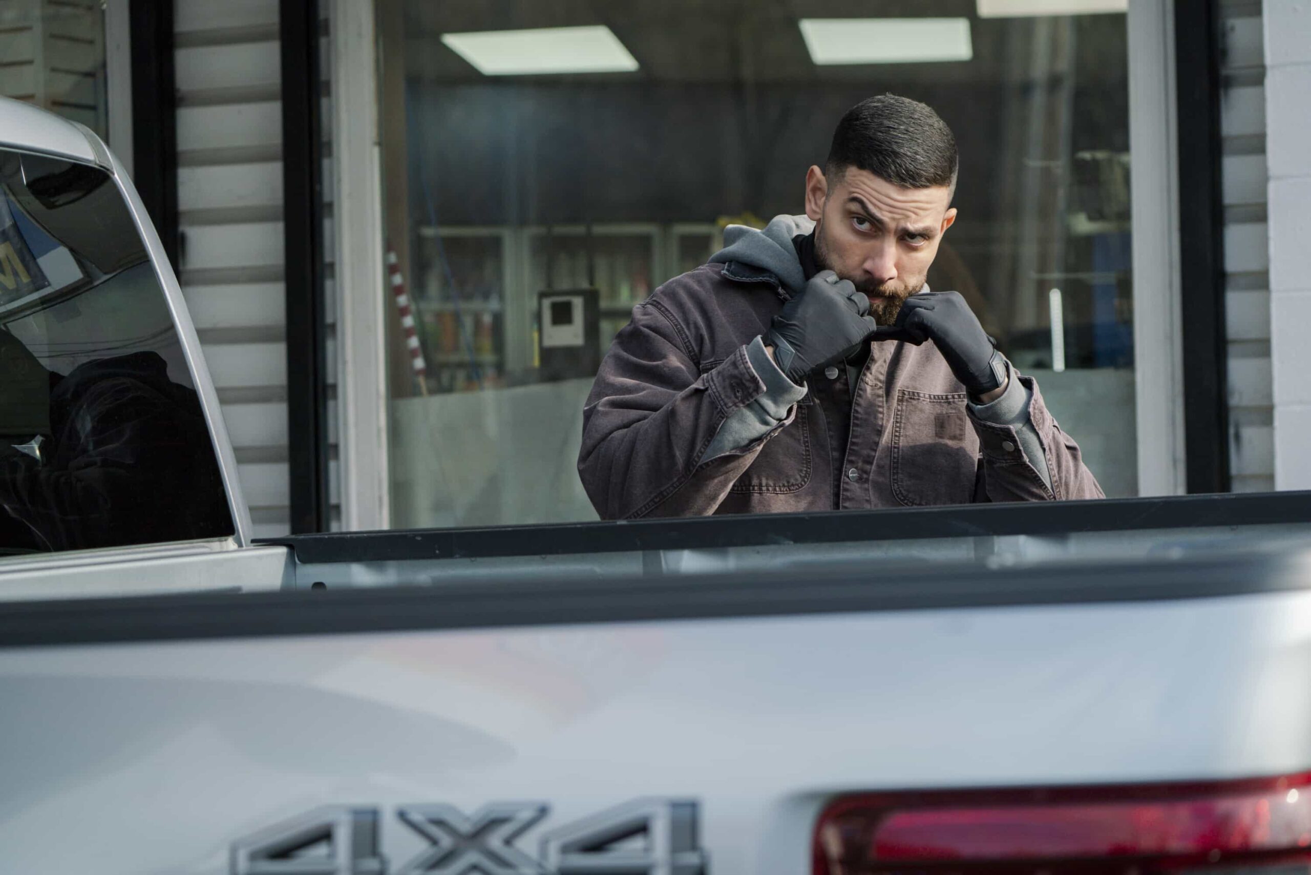 FBI Season 8 Episode 15 image - “Crusader” – A dangerous drug kingpin from Eva’s past resurfaces when two children and a daycare worker are killed due to an accidental drug exposure. While the team works the case, Eva wavers between her mission as an agent and her personal vendetta, on the 150th episode of FBI, Monday, March 23 (9:00-10:00 PM, ET/PT). Pictured: Zeeko Zaki as Special Agent Omar Adom ‘OA’ Zidan. Photo: Bennett Raglin/CBS ©2026 CBS Broadcasting, Inc. All Rights Reserved.