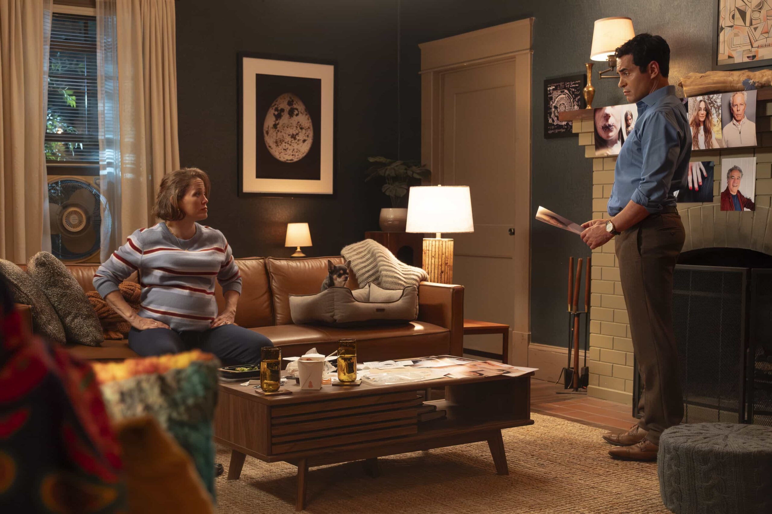 Promoción del episodio 12 de la temporada 4 de WILL TRENT: 