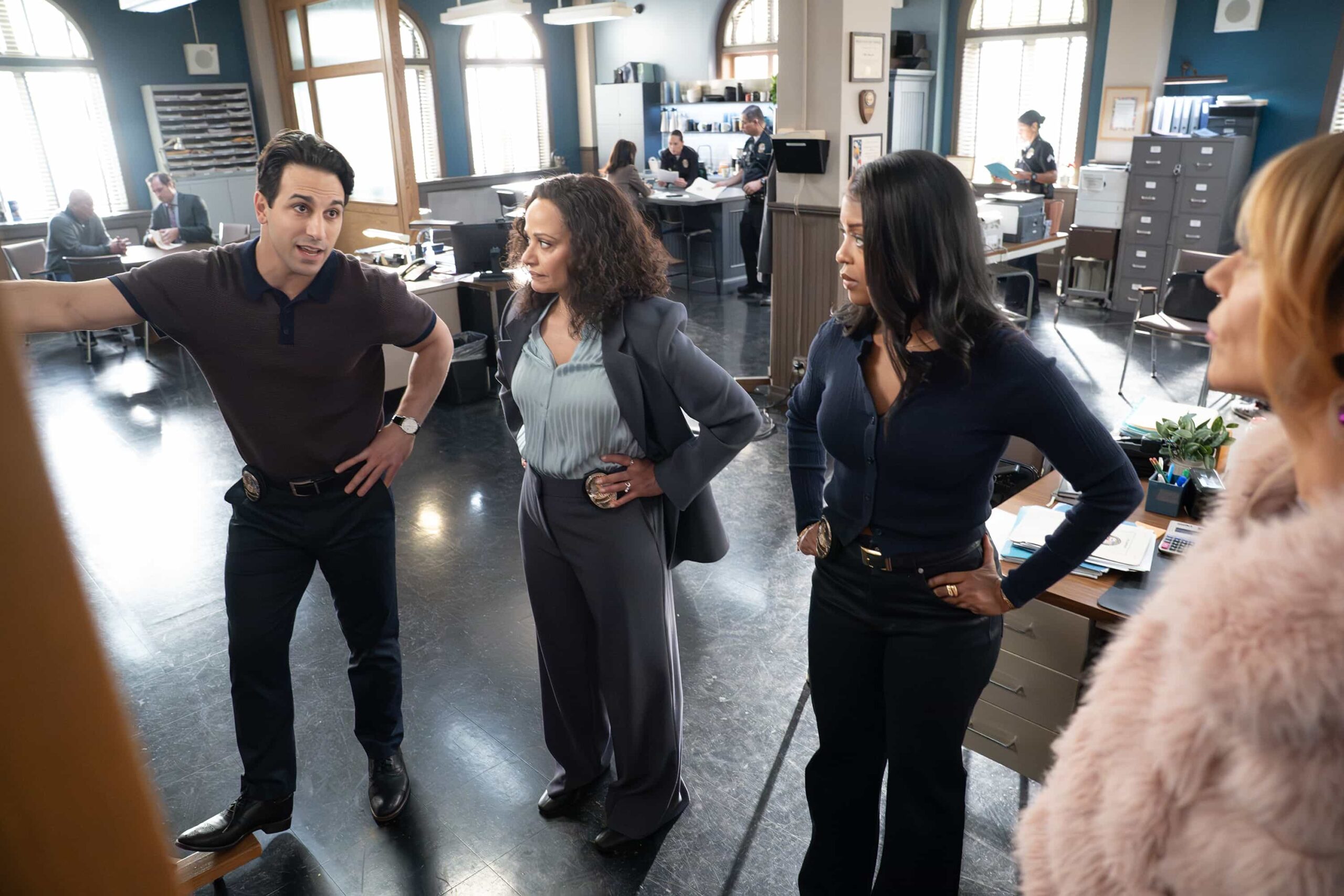 High Potential Season 2 Episode 16 Photos: “Turn, Up the Heat”