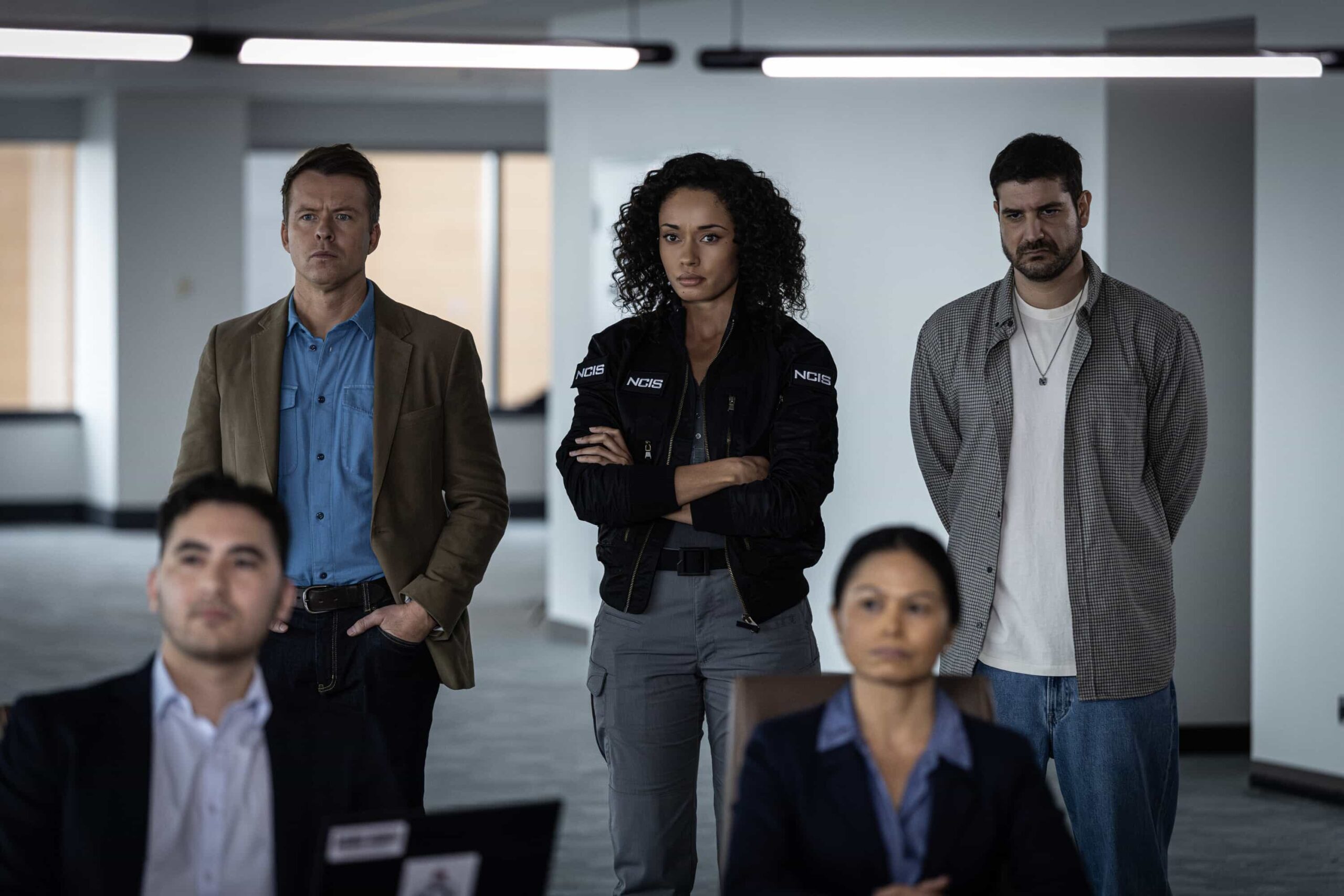 NCIS Sydney Season 3 Episode 12 Lone Wolf: Part One