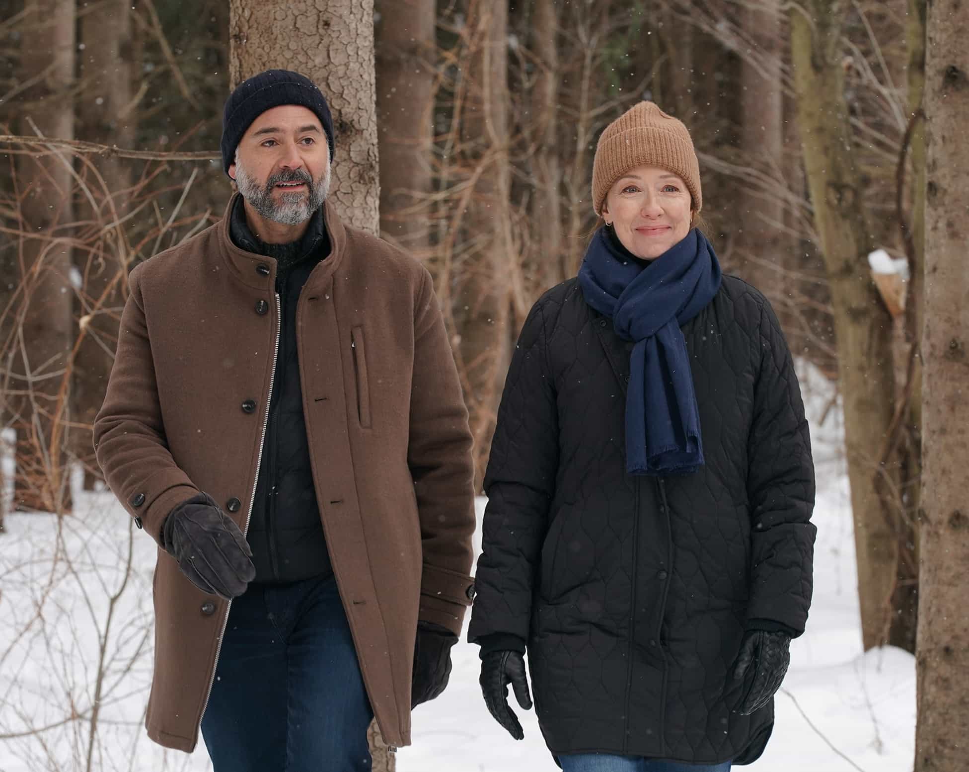 Doc Season 2 Episode 18 Picture : L-R: Omar Metwally and Molly Parker in the "Orientation" episode of DOC airing Tuesday, Mar. 24 (9:00-10:00 PM ET/PT) on FOX. CR: John Medland/FOX. ©2026 FOX Media LLC.