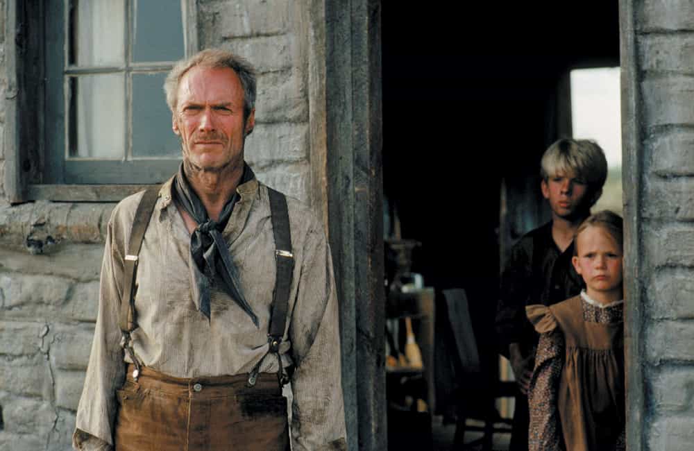 unforgiven movie
