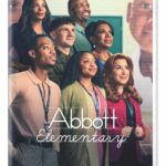 Abbott Elementary Season 4 DVD Cover