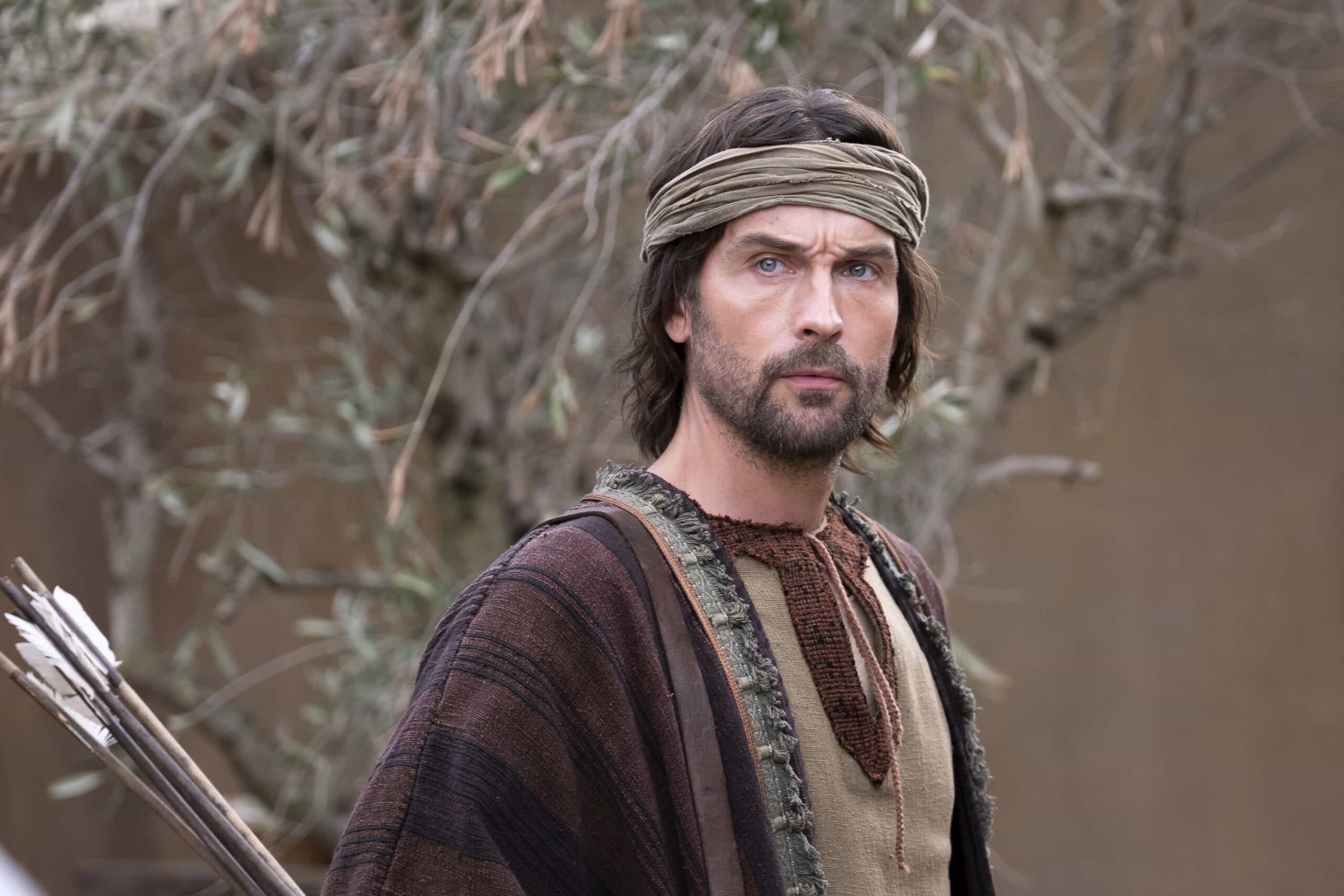 The Faithful Episode 4 : Tom Mison in "The Woman Who Risked Everything" two episode presentation of THE FAITHFUL airing Sunday, March 29 (8:00-10:00 PM ET/PT) on FOX. CR: FOX. © 2026 FOX Media LLC.