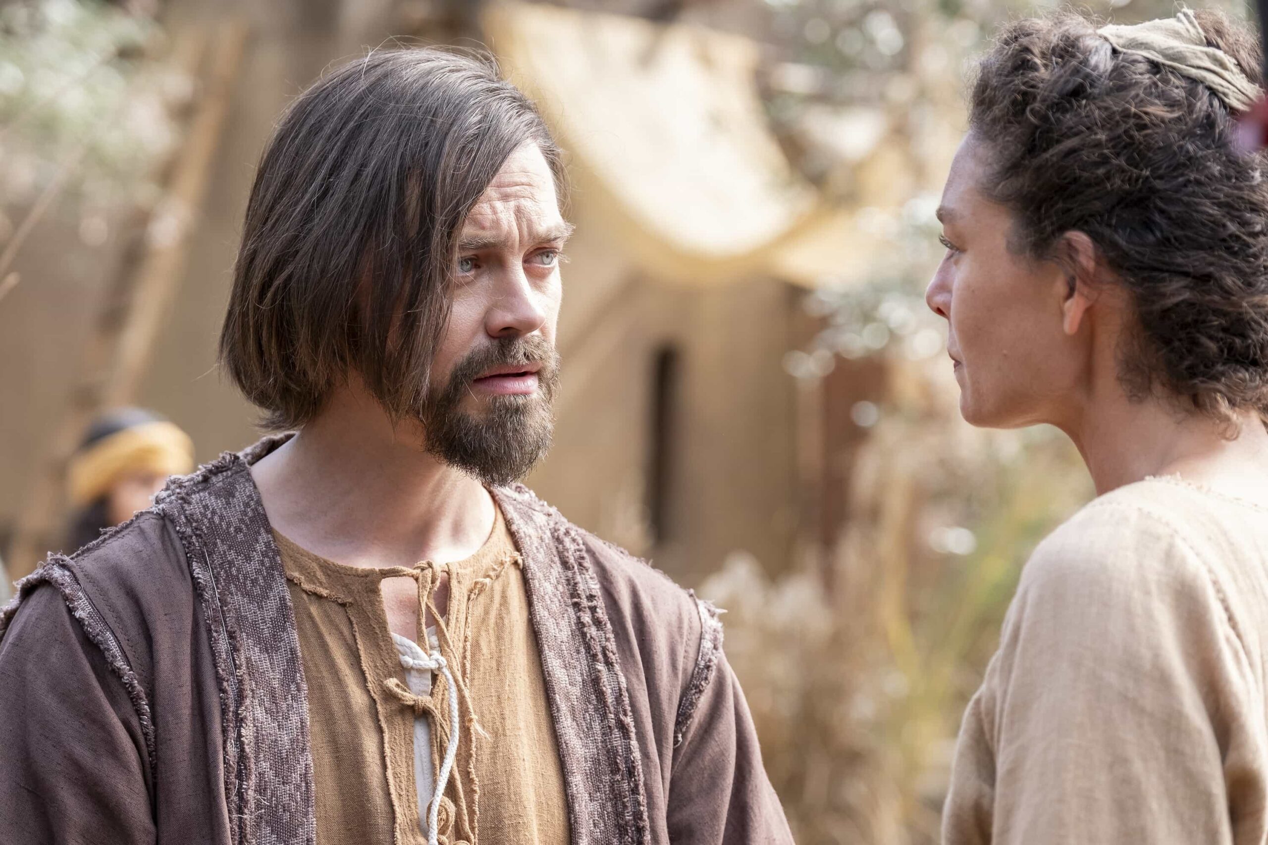 The Faithful Episode 4 : Tom Payne in "The Woman Who Risked Everything" two episode presentation of THE FAITHFUL airing Sunday, March 29 (8:00-10:00 PM ET/PT) on FOX. CR: FOX. © 2026 FOX Media LLC.