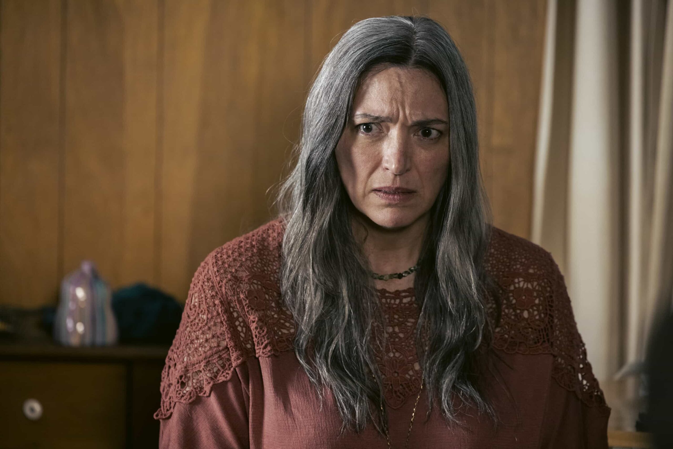 "Lost Girls" -- CBS Original Series MARSHALS, scheduled to air on Sunday, March 29 (8:00-9:00 PM ET/PT). Pictured: Elizabeth Laidlaw as Ellie. Photo: Sonja Flemming/CBS ©2025 CBS Broadcasting, Inc. All Rights Reserved.
