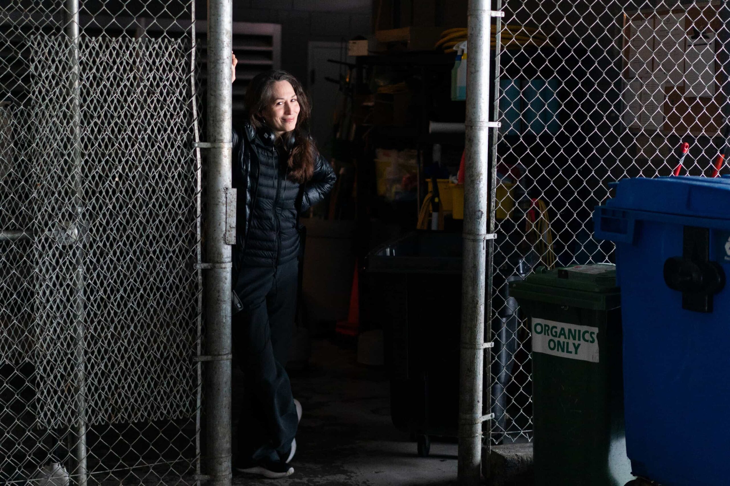 “The Field Trip” – When a young boy disappears during a school field trip at the aquarium, Colter must navigate a volatile father’s desperation to find his son, Sunday, March 29 (9:00-10:00 PM, ET/PT) on the CBS Television Network, and streaming on Paramount+ (live and on-demand for Paramount+ Premium plan subscribers, or on-demand for Paramount+  Pictured: Director Melissa Hickey. Photo: Colin Bentley/CBS ©2026 CBS Broadcasting, Inc. All Rights Reserved.