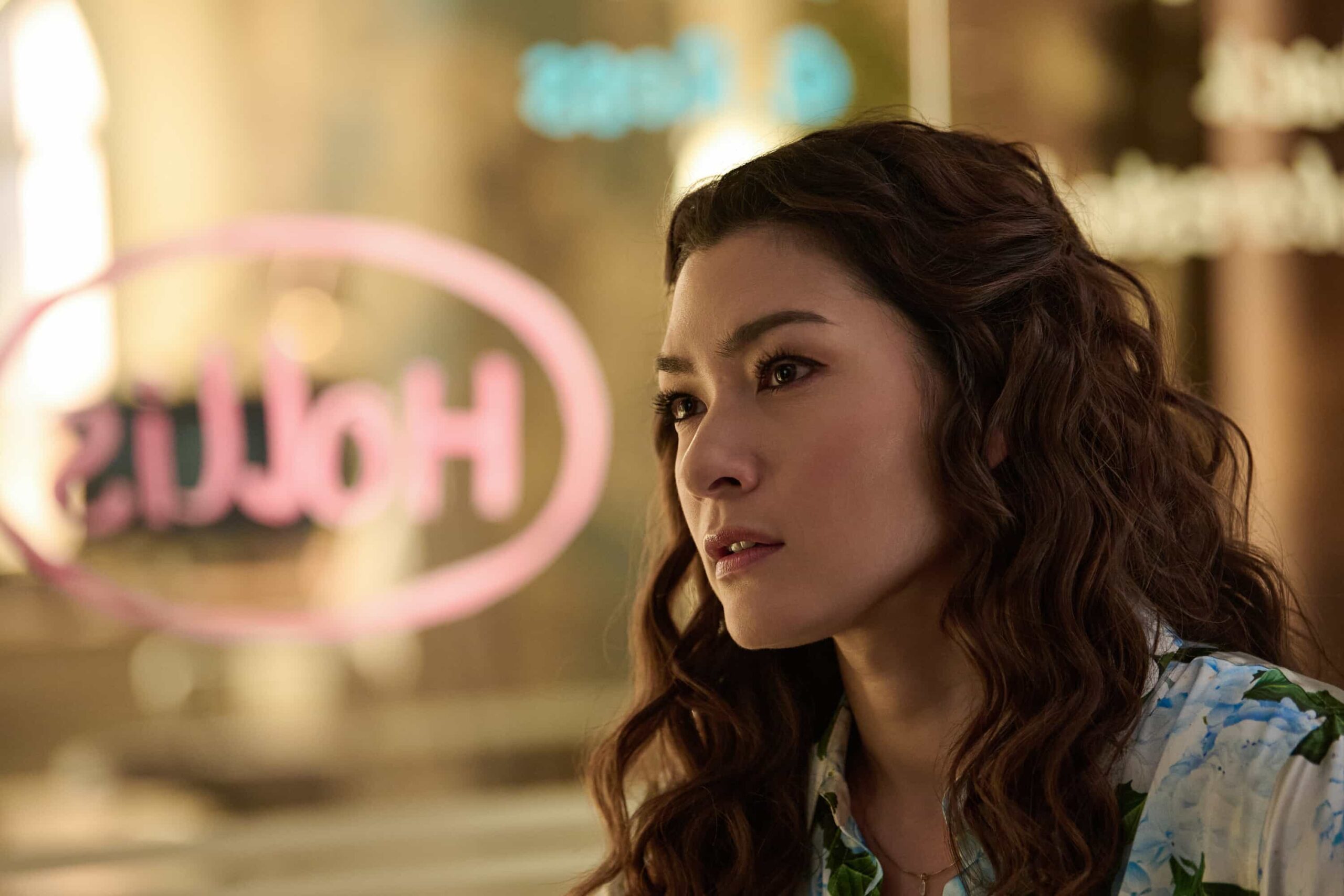“A Third Act Surprise – Watson and the fellows race to save the life of a young woman who needs a lifesaving kidney donation. Meanwhile, Sherlock returns to help crack unsolved cases in Pittsburgh, on WATSON, Sunday, March 29 (10:00-11:00 PM, ET/PT) on the CBS Television Network, and streaming on Paramount+* Pictured: Inga Schlingmann as Dr. Sasha Lubbock Photo: Sergei Bachlakov/CBS ©2025 CBS Broadcasting, Inc. All Rights Reserved.