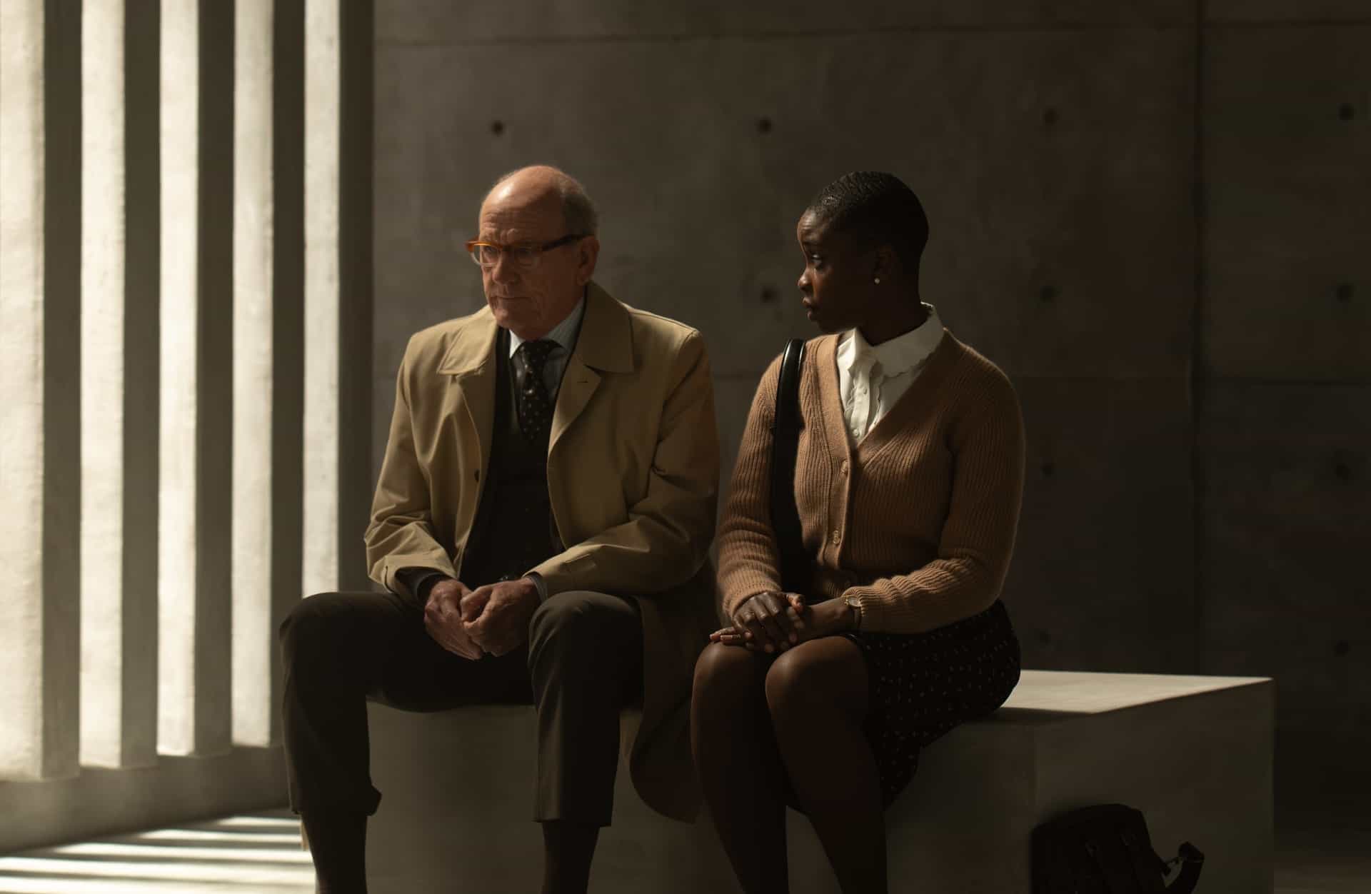 Richard Jenkins, Joy Sunday DTF ST. LOUIS Season 1 Episode 5