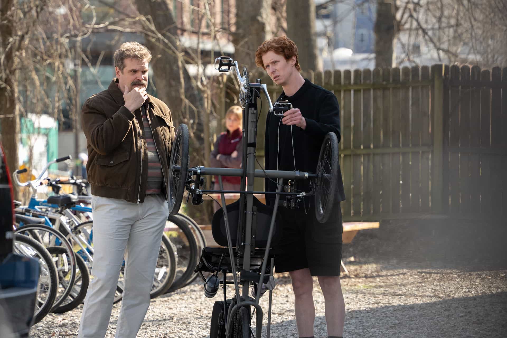 David Harbour, Jesse Burt  DTF ST. LOUIS Season 1