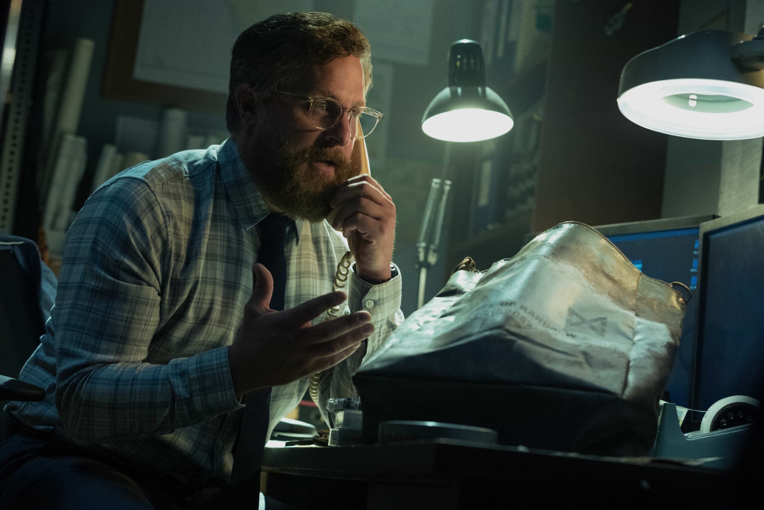 Monarch: Legacy of Monsters Season 2 Episode 5 Photos “Furusato” 5 Joe Tippett in "Monarch: Legacy of Monsters," now streaming on Apple TV.