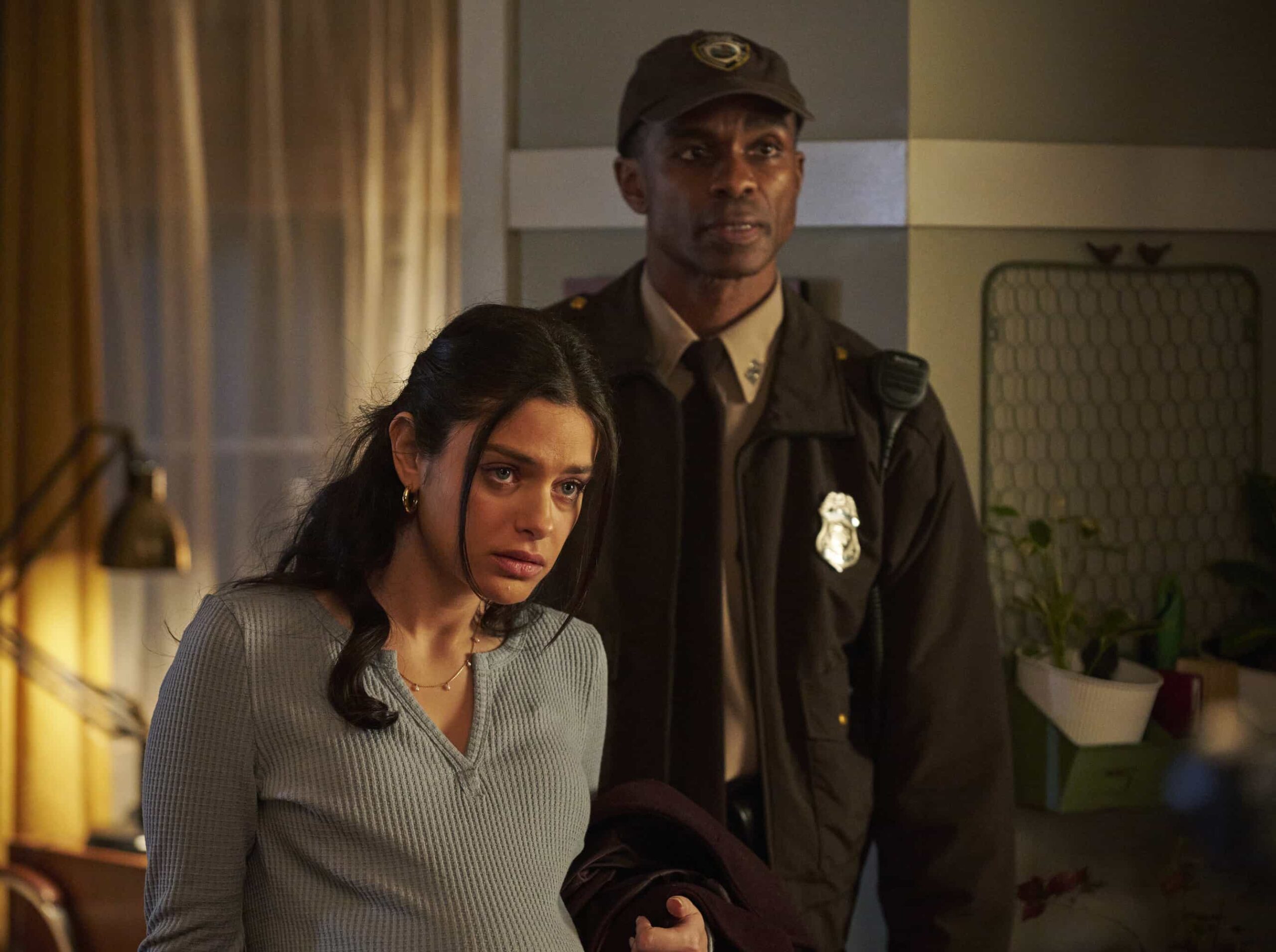 MEMORY OF A KILLER: Odeya Rush in the "Shoot the Piano Player" episode of MEMORY OF A KILLER airing Monday, Mar. 30 (9:00-10:00 PM ET/PT). © 2026 Fox Media LLC. CR: Christos Kalohoridis / FOX.