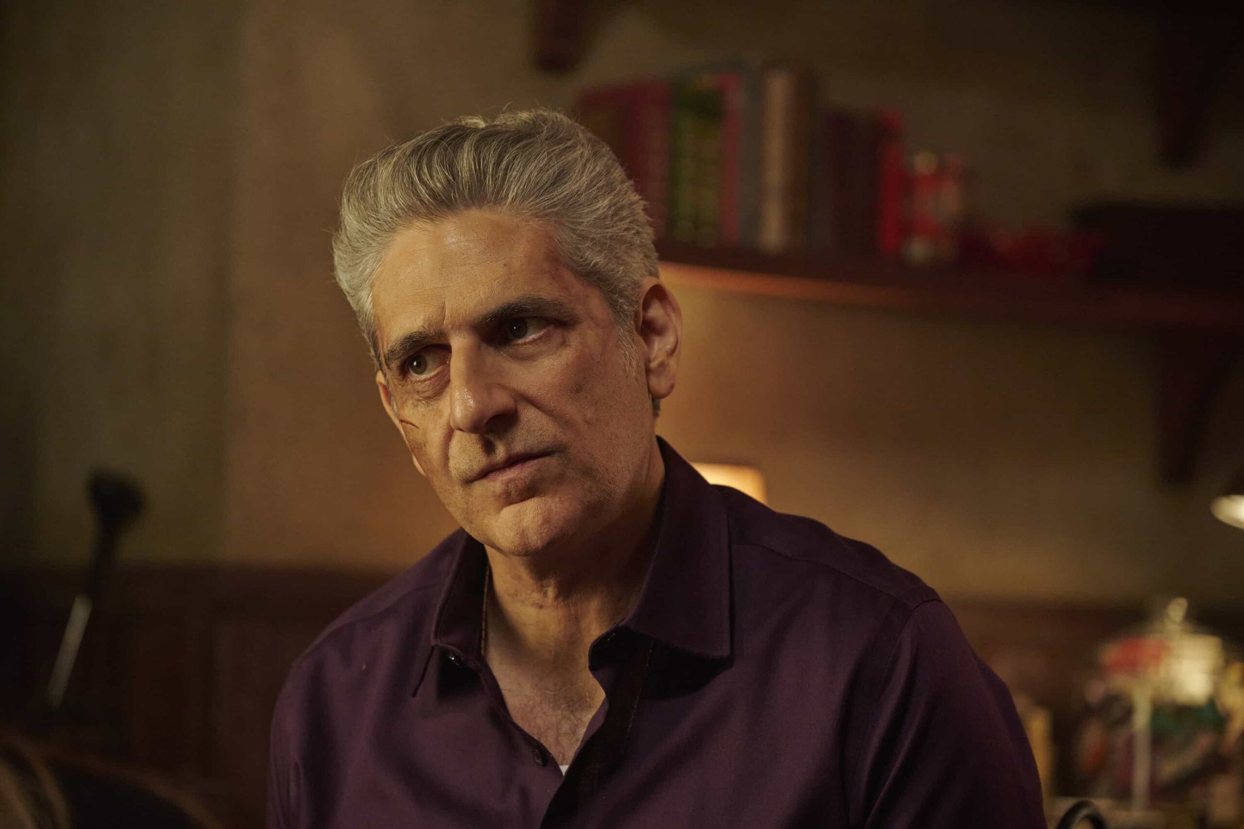 MEMORY OF A KILLER: Michael Imperioli in the "Shoot the Piano Player" episode of MEMORY OF A KILLER airing Monday, Mar. 30 (9:00-10:00 PM ET/PT). © 2026 Fox Media LLC. CR: Christos Kalohoridis / FOX.