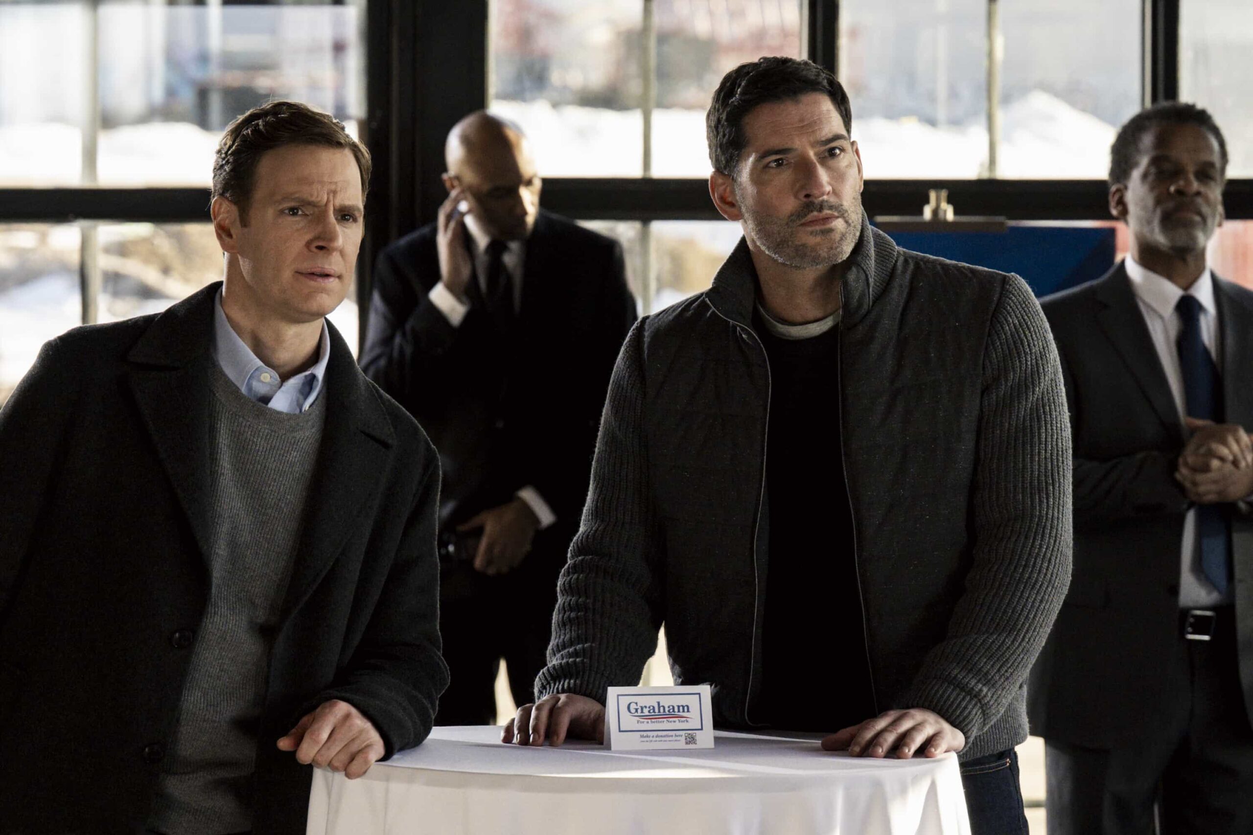 CIA Season 1 Episode 6 Pledge of Allegiance