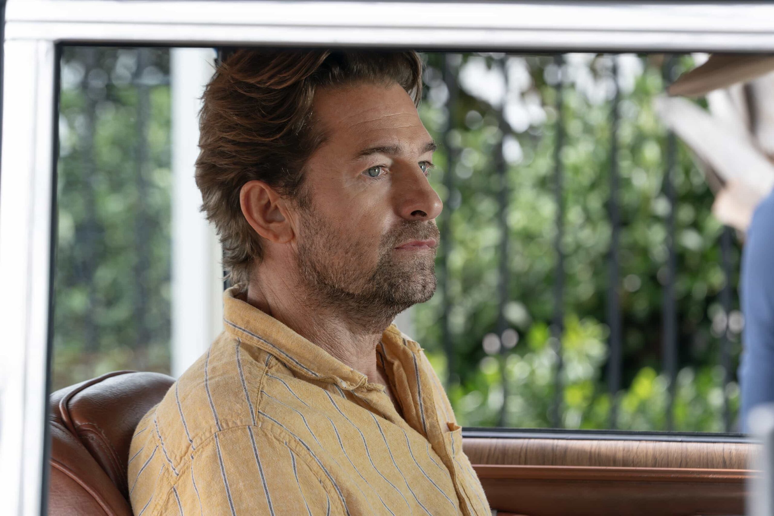 R.J. DECKER - “Burn Notice” - R.J. unravels the truth about a Little League coach whose family is being mysteriously targeted. Meanwhile, R.J.’s parole officer worries that he is pushing the boundaries of his conditional release. TUESDAY, MARCH 31 (10:00-11:00 p.m. EDT) on ABC. (Disney/John Merrick) 
SCOTT SPEEDMAN