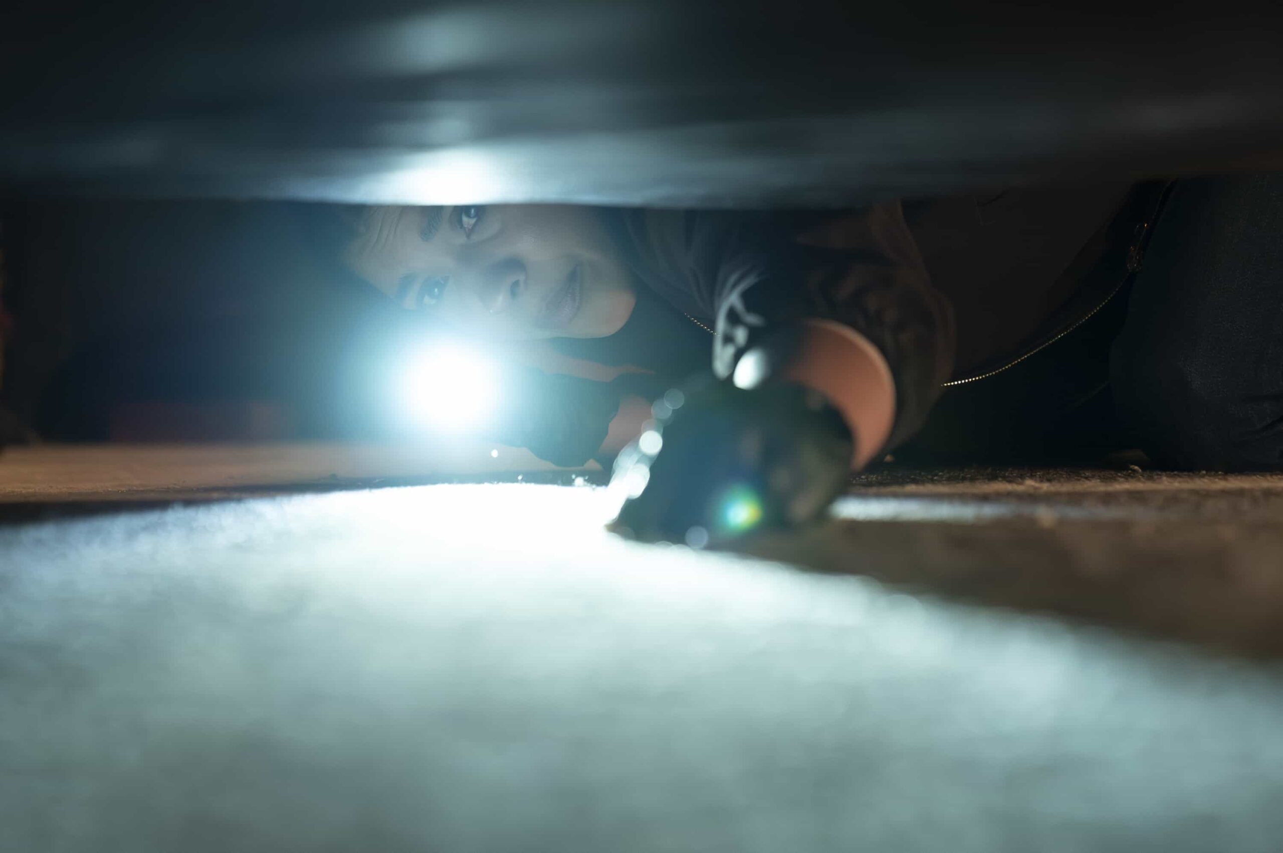 THE ROOKIE Season 8 Episode 14 Image - “Tiger Bear” - A troubling incident at a school draws the team into a complex case, while Celina’s temporary missing persons assignment leads her into a dangerous situation. MONDAY, APRIL 6 (10:00-11:00 p.m. EDT) on ABC. (Disney/Mike Taing) 
LISSETH CHAVEZ