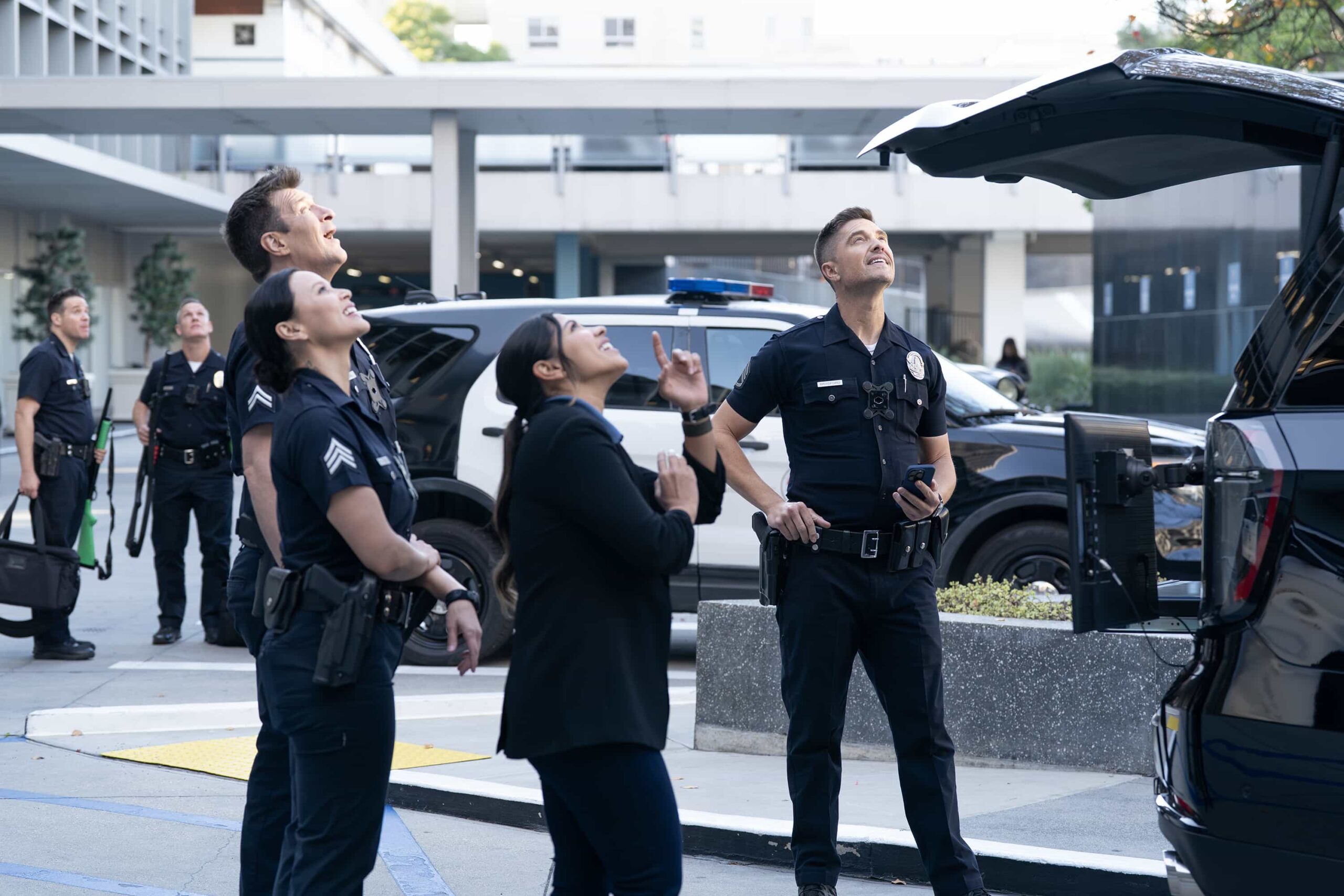 The Rookie Season 8 Episode 14