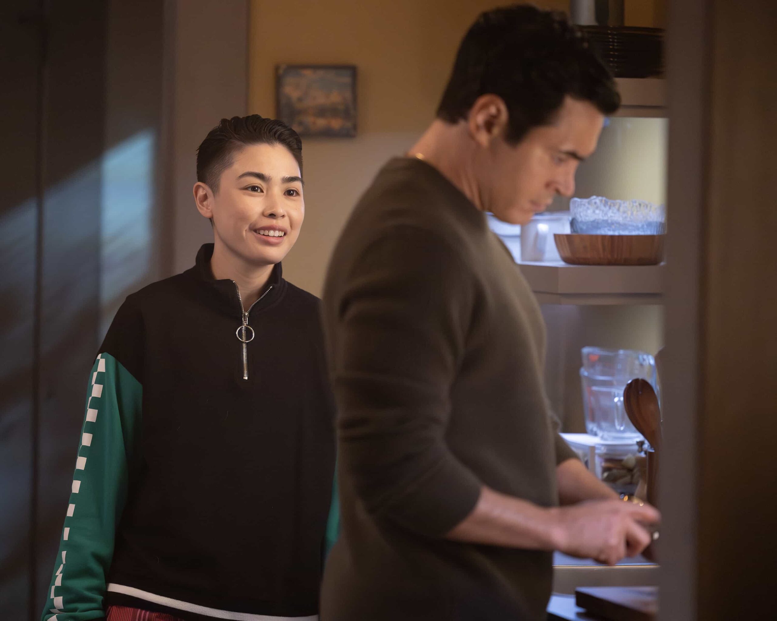 Will Trent Season 4 Episode 14 CORA LU TRAN, RAMÓN RODRIGUEZ