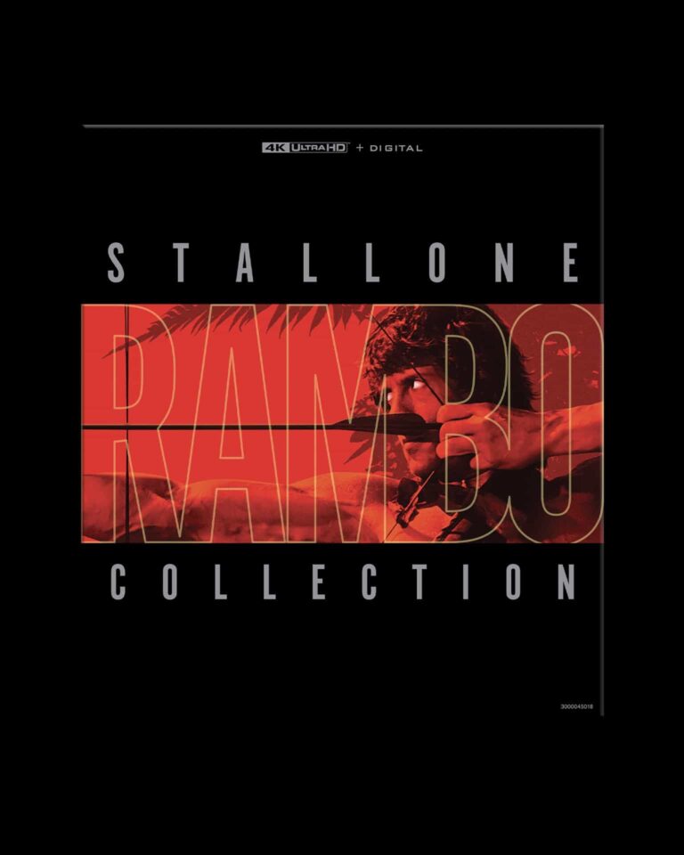 Rambo Collection Background RAMBO Complete Collection releasing on 4K + Digital May 26 | Seat42F
