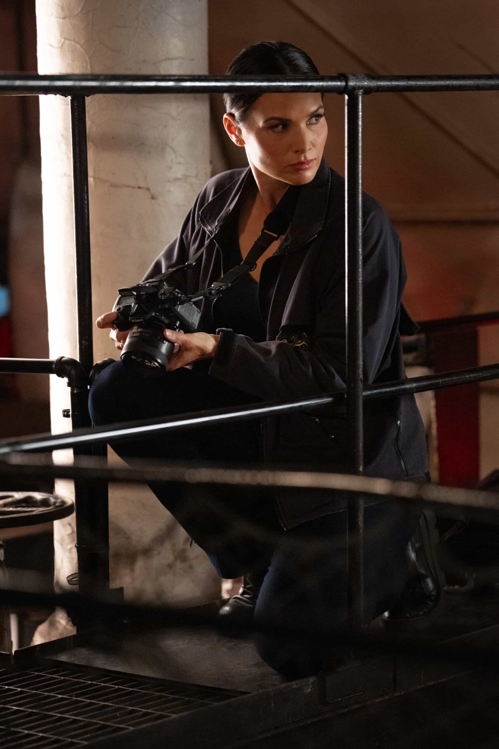 “KNICK-KNACK” - CBS Original Series NCIS, scheduled to air TUESDAY, APRIL 7 (8:00 PM ET/PT)    Pictured (L-R): Katrina Law as Jessica Knight    Photo: Robert Voets/CBS   ©2026 CBS Broadcasting, Inc. All Rights Reserved.