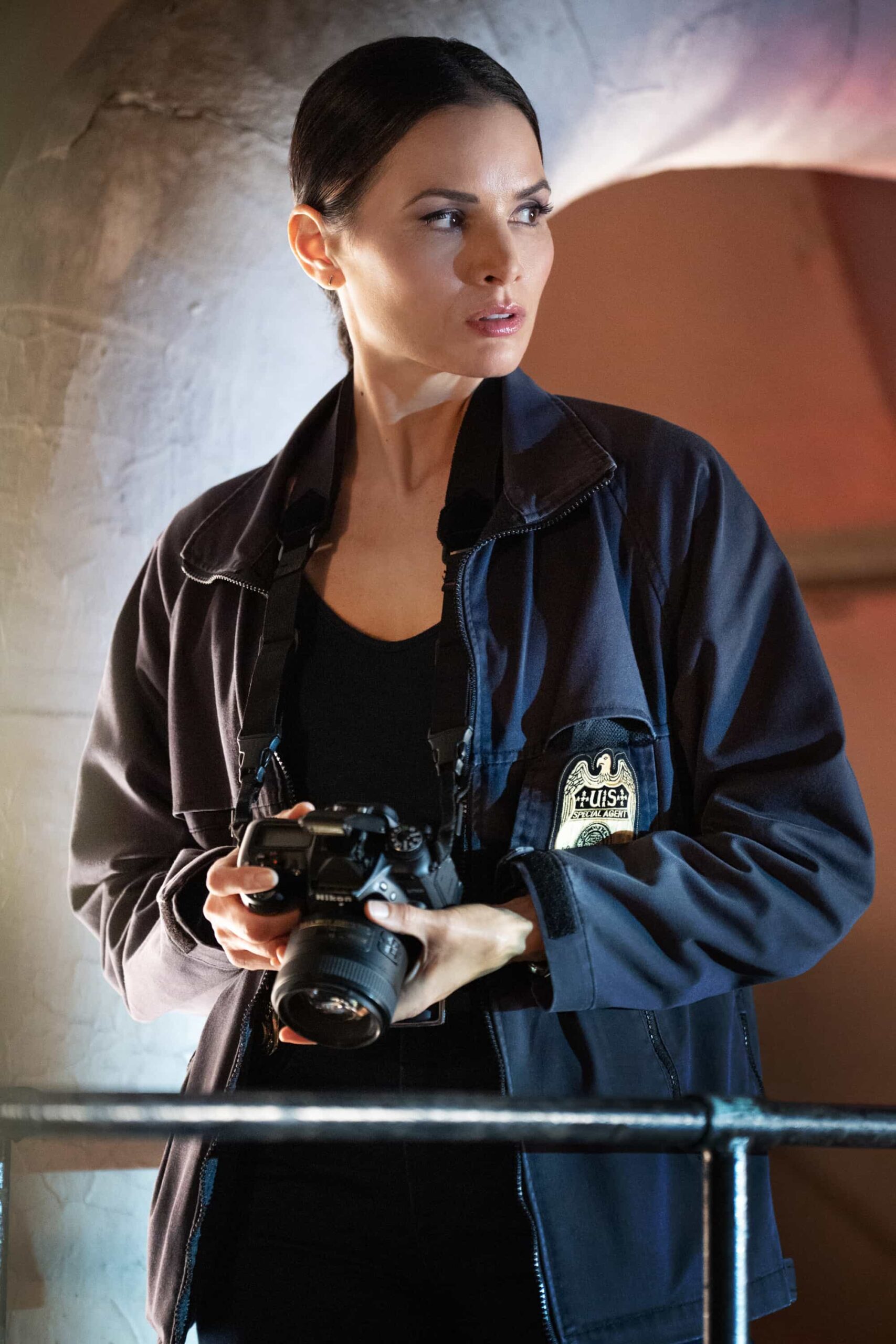 “KNICK-KNACK” - CBS Original Series NCIS, scheduled to air TUESDAY, APRIL 7 (8:00 PM ET/PT)      Pictured (L-R): Katrina Law as Jessica Knight    Photo: Robert Voets/CBS   ©2026 CBS Broadcasting, Inc. All Rights Reserved.