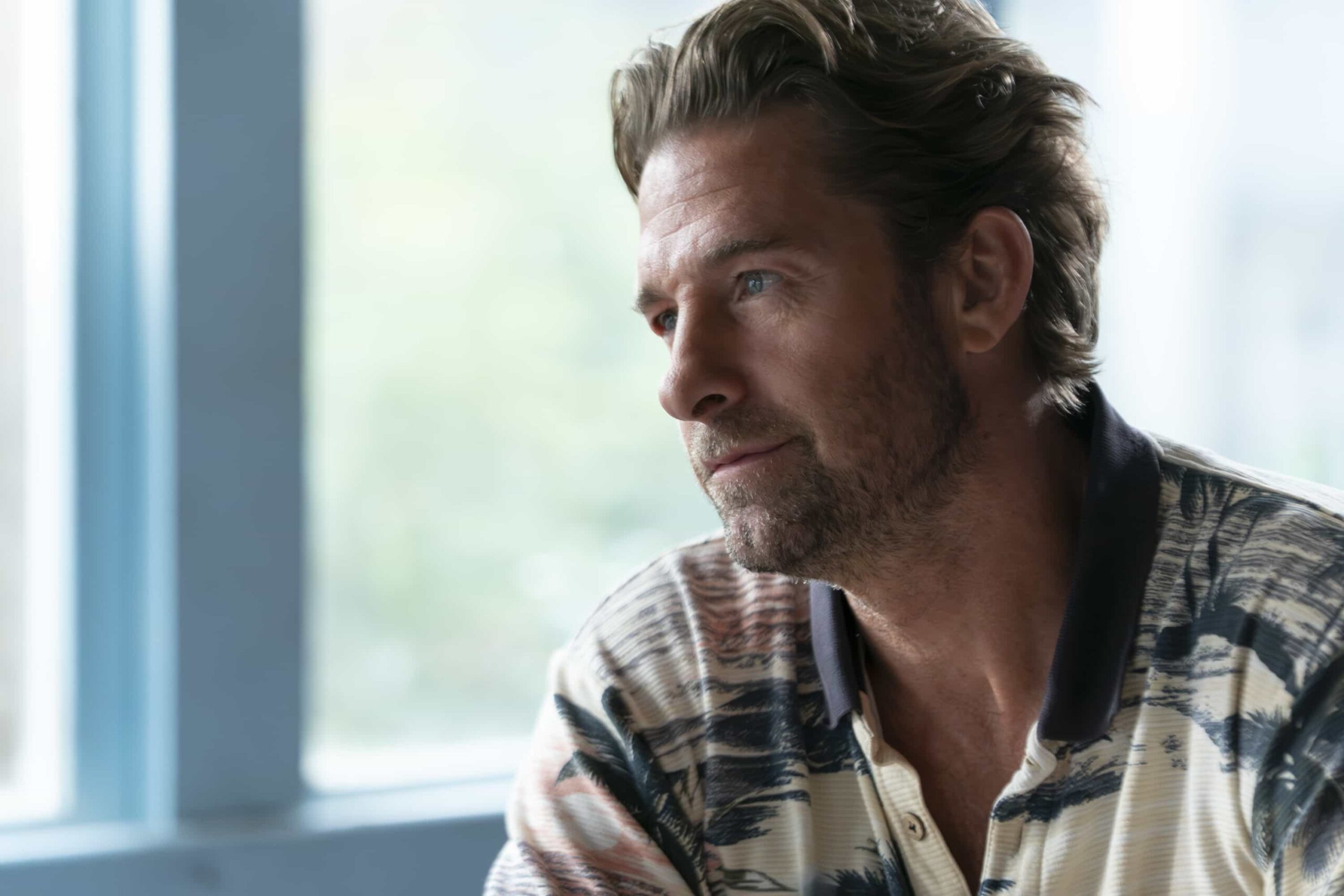 R.J. Decker Season 1 Episode 6 SCOTT SPEEDMAN