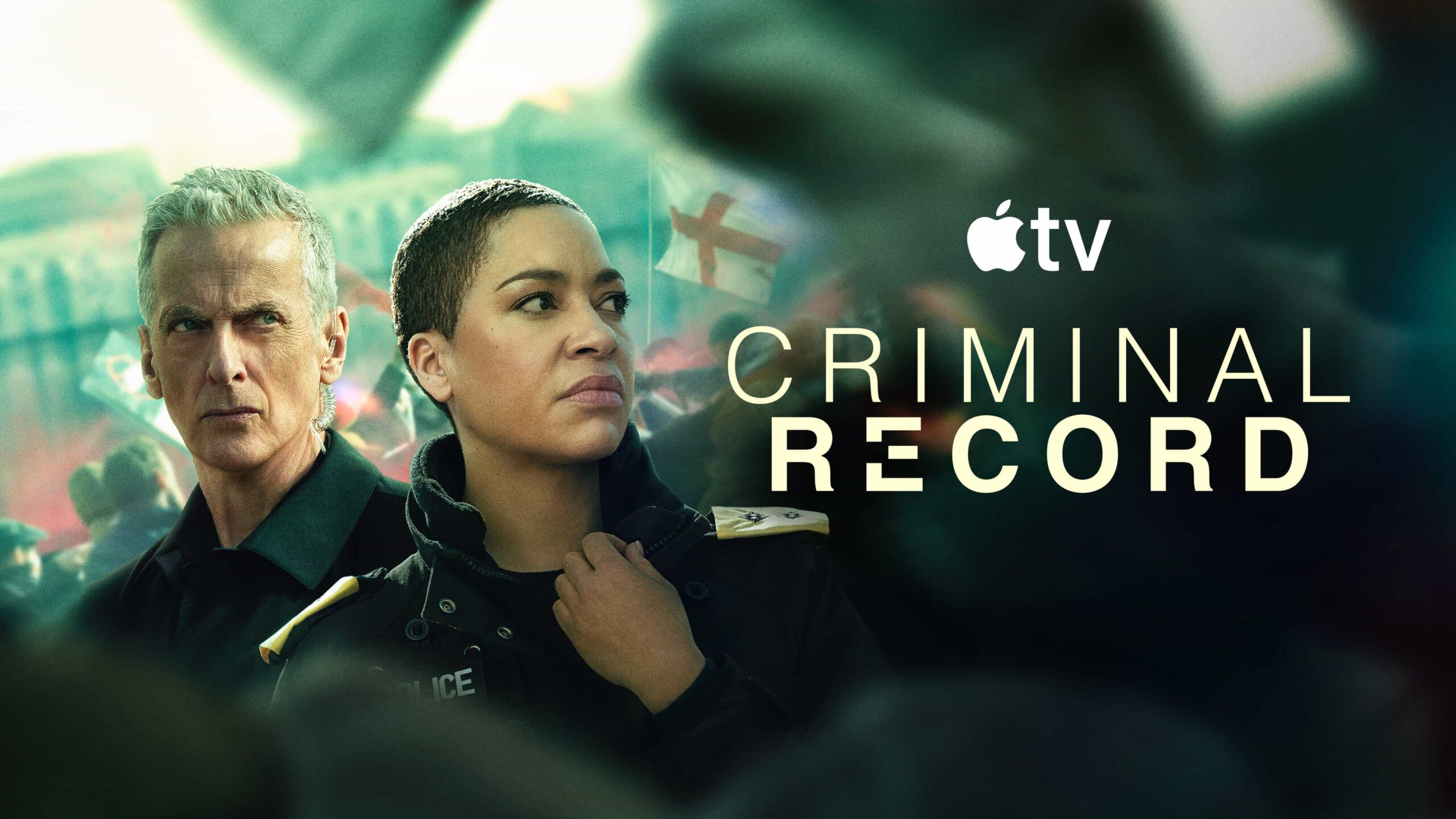 Criminal Record Season 2 Apple TV