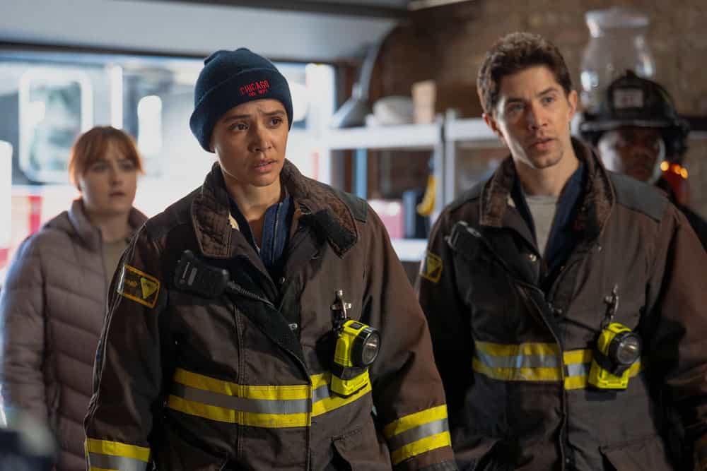 Chicago Fire Season 14 Episode 17