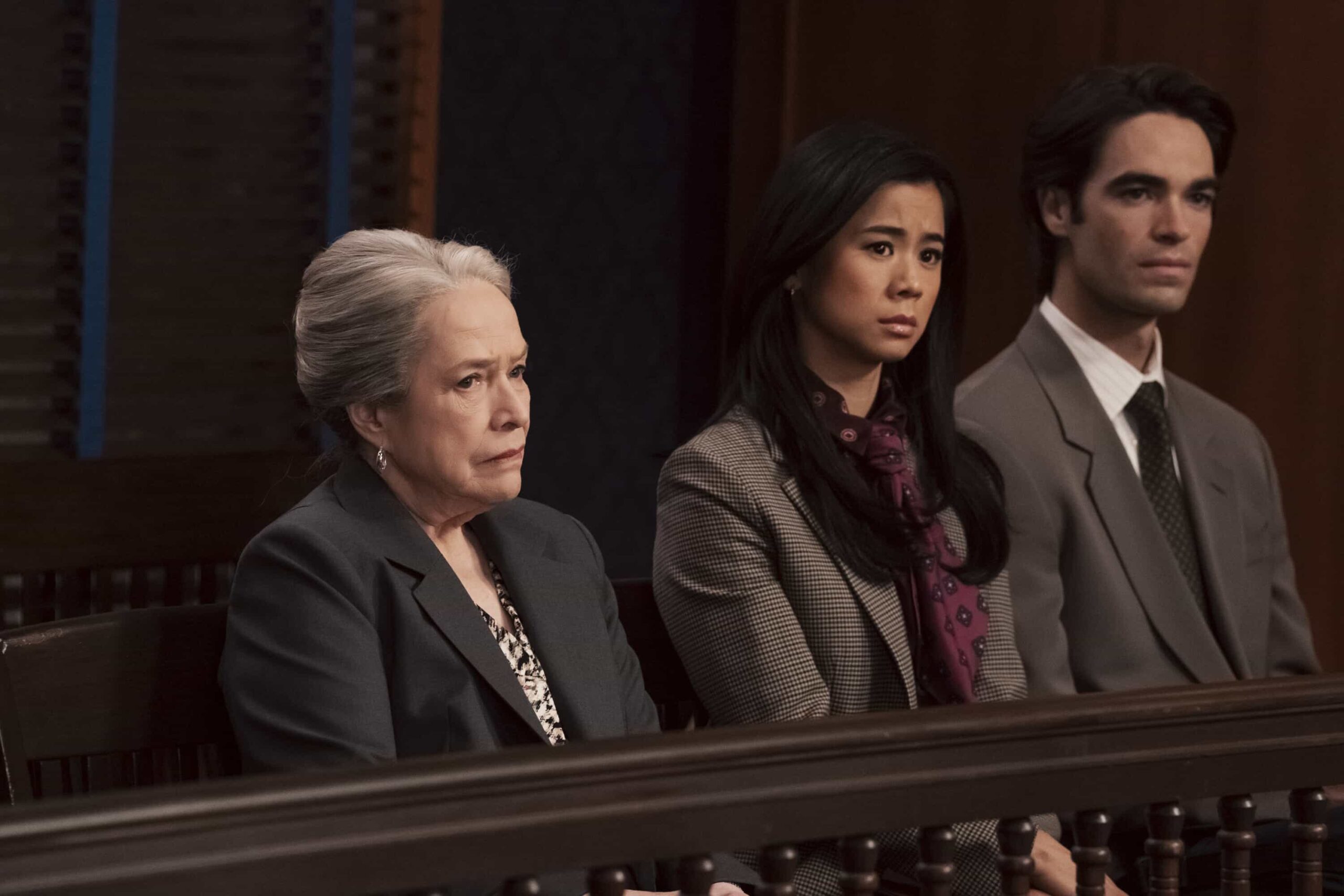 Matlock Season 2 Episode 13 The Future Is Nigh