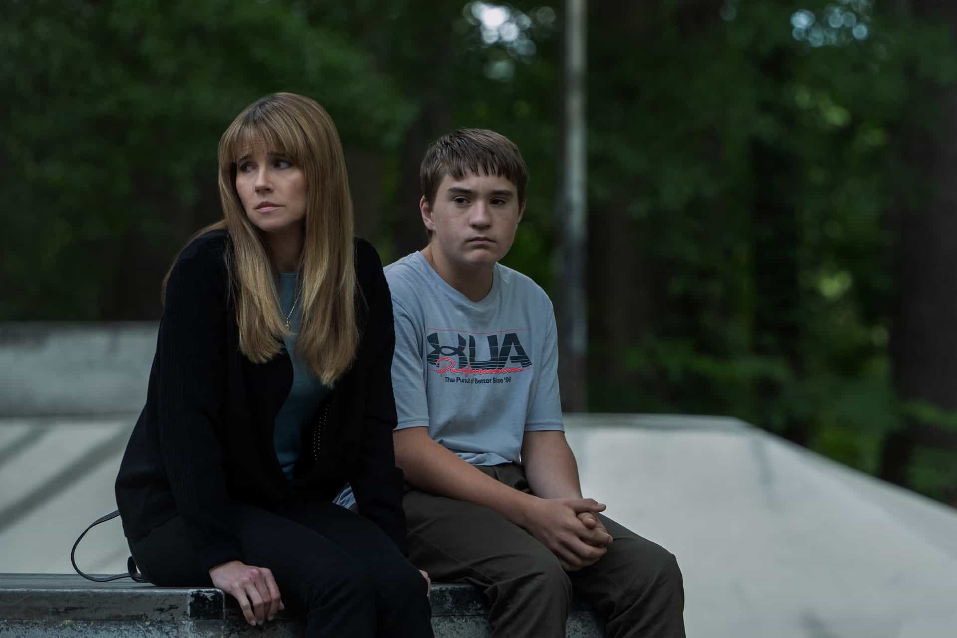 Linda Cardellini, Arlan Ruf DTF ST. LOUIS Episode 7