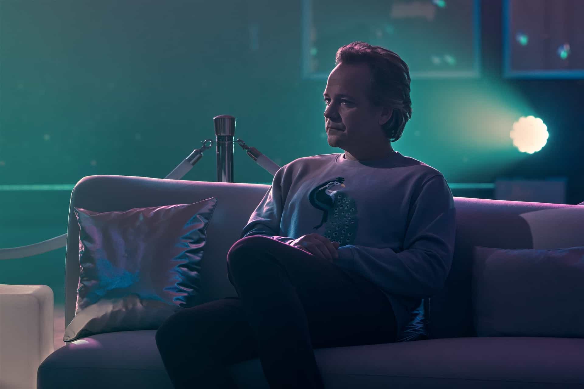 Peter Sarsgaard DTF ST. LOUIS Episode 7