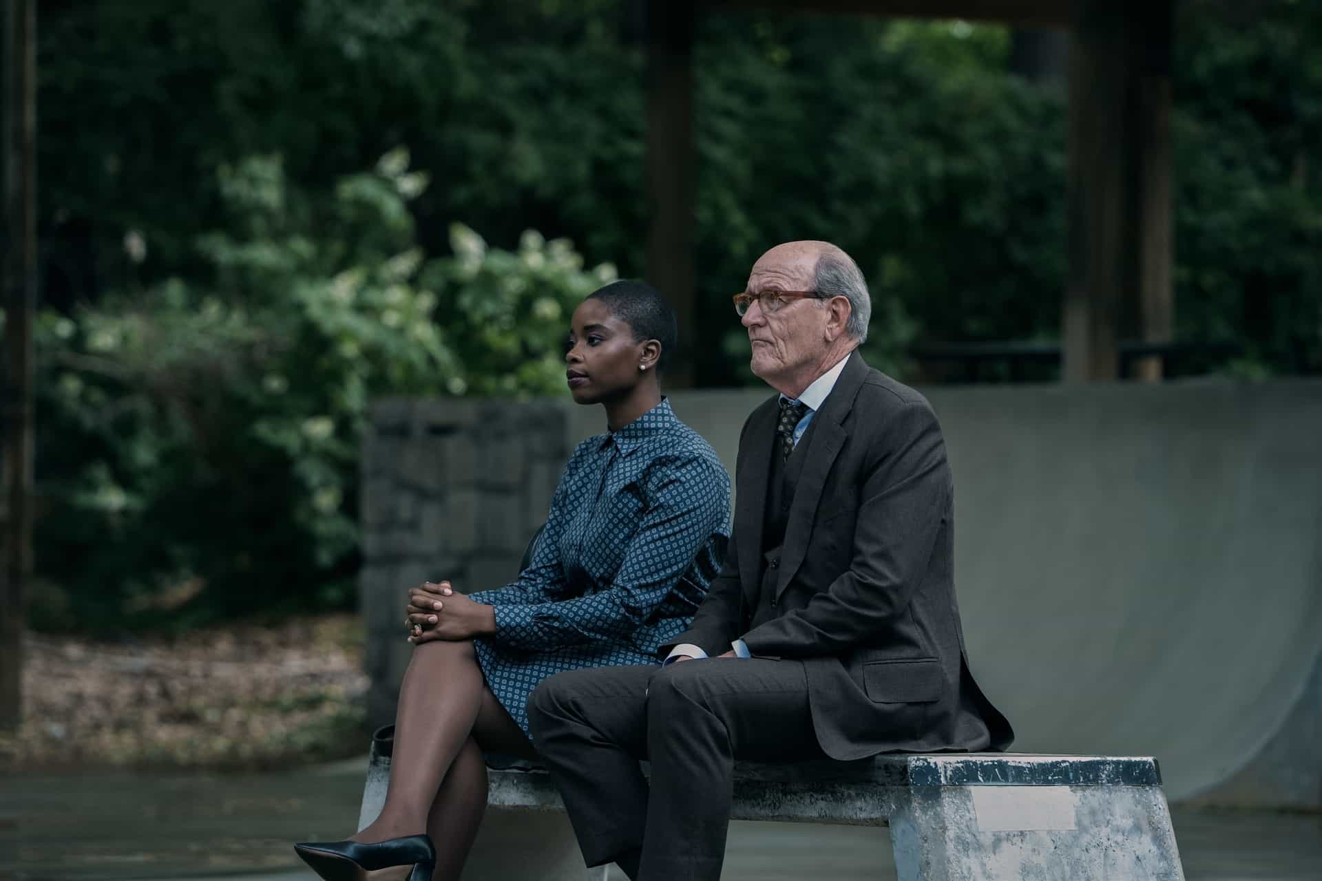 Joy Sunday, Richard Jenkins DTF ST. LOUIS Episode 7