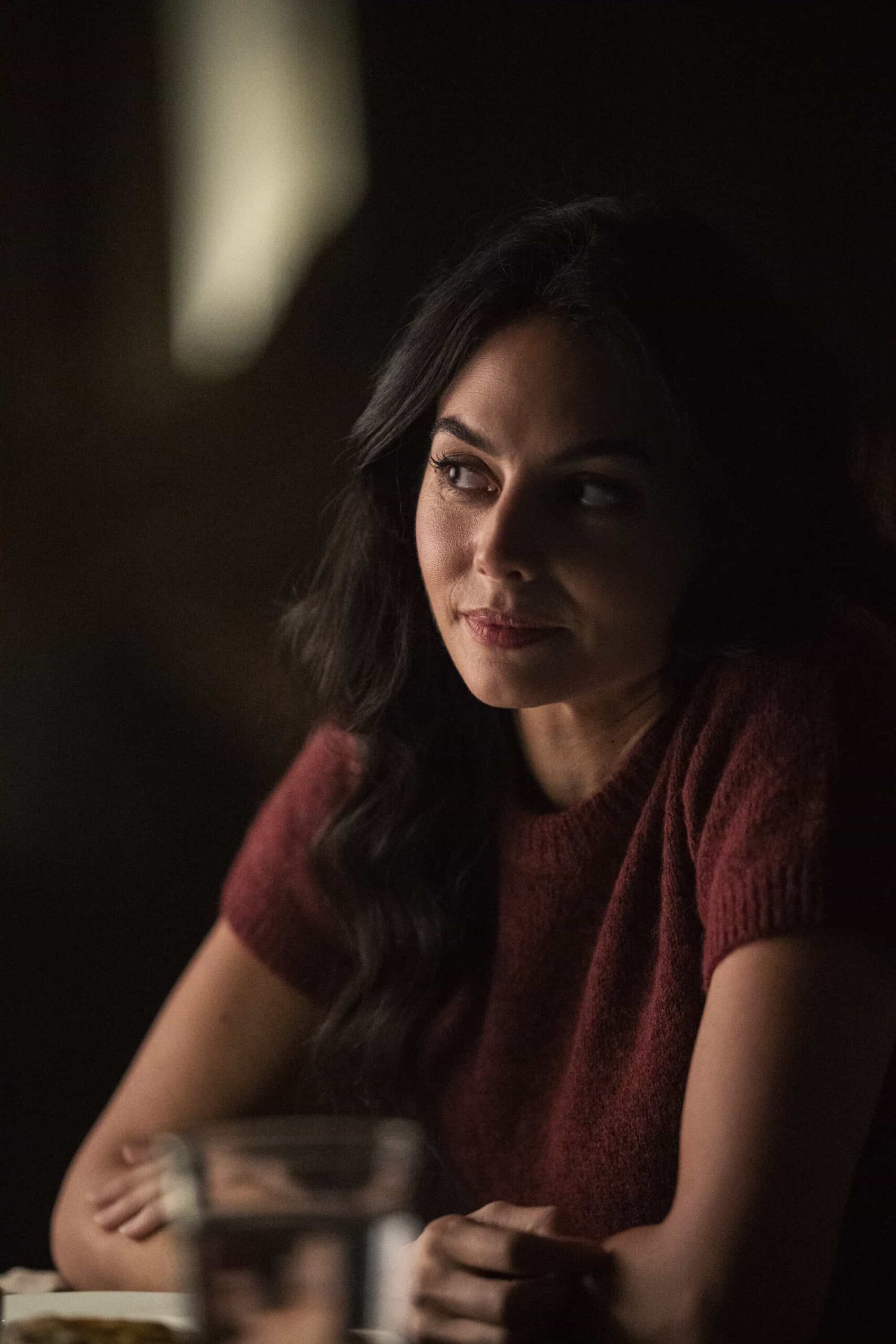 “Shahadah” — CBS Original Series FBI, scheduled to air on Monday, April 13 (9:00-10:00 PM, ET/PT).  Pictured: Pardis Saremi as Agent Zara Ushruf. Photo: Bennett Raglin/CBS ©2026 CBS Broadcasting, Inc. All Rights Reserved.