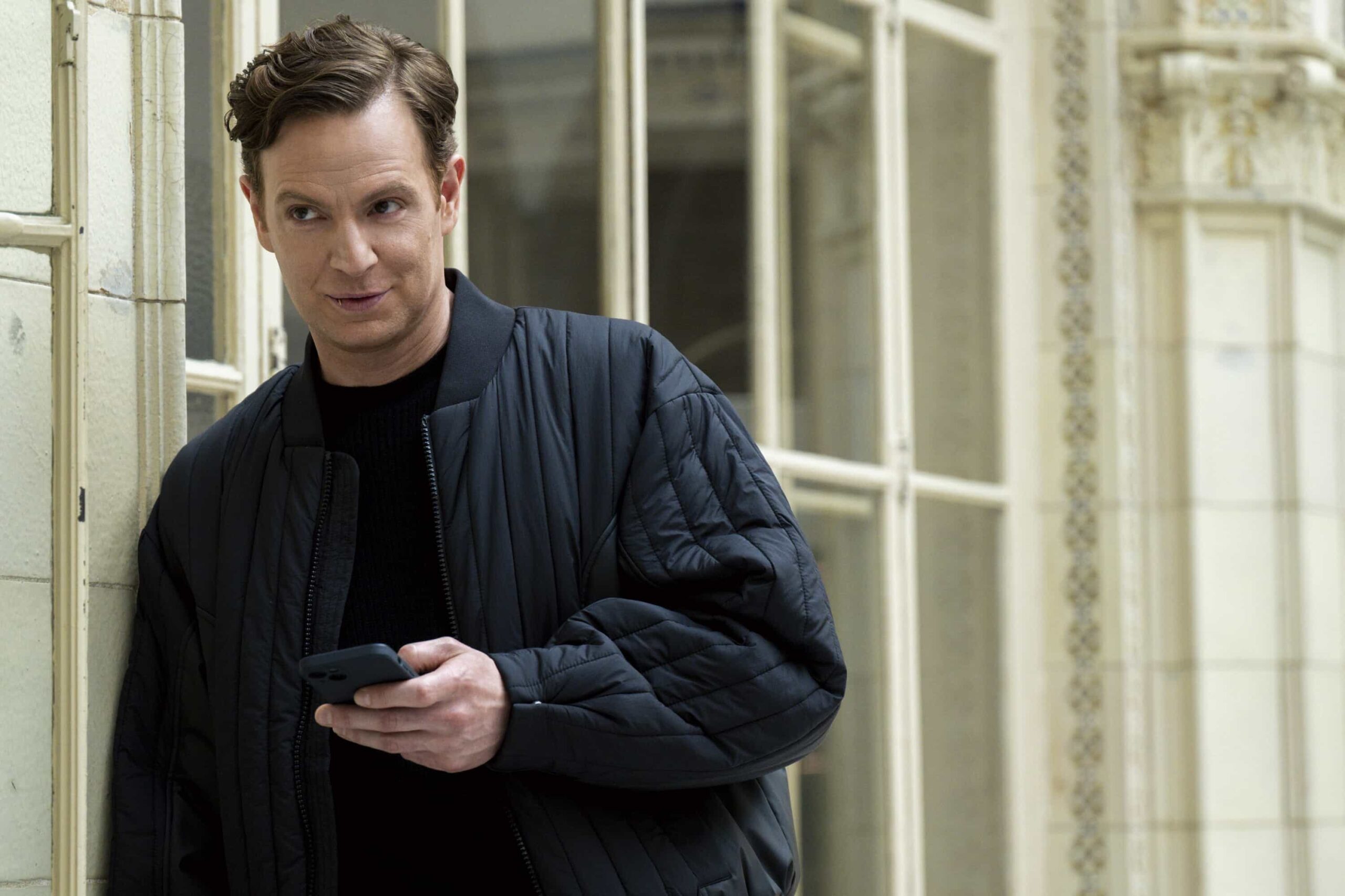 "Orbital" -- CBS Original Series CIA, scheduled to air on Monday, April 20 (10:00-11:00 PM, ET/PT).  Pictured: Nick Gehlfuss as Special Agent Bill Goodman. Photo: Mark Schafer/CBS ©2026 CBS Broadcasting, Inc. All Rights Reserved.