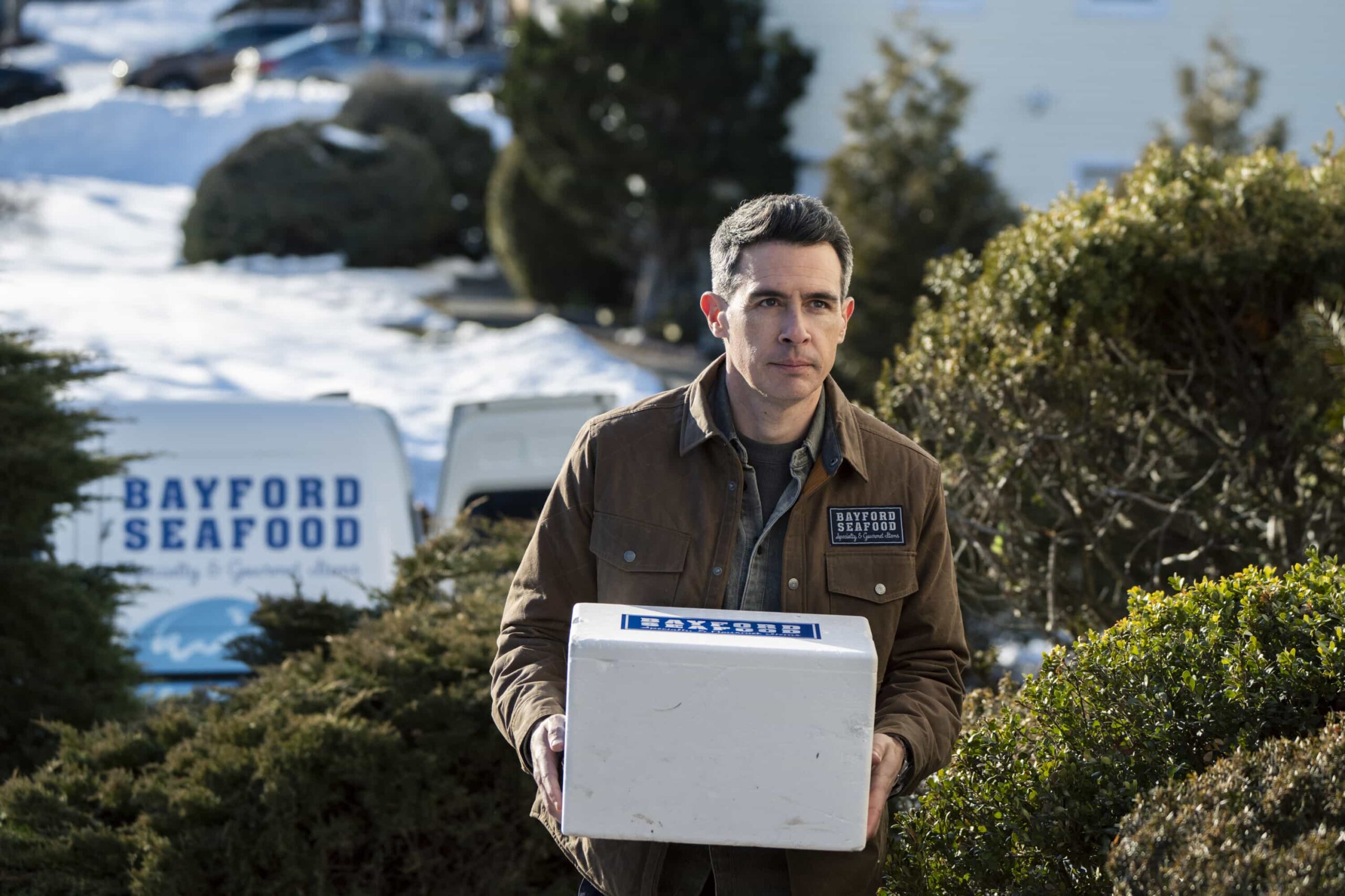 “Behavior” — CBS Original Series FBI, scheduled to air on Monday, April 20 (9:00-10:00 PM, ET/PT).  Pictured: John Boyd as Special Agent Stuart Scola. Photo: Bennett Raglin/CBS ©2026 CBS Broadcasting, Inc. All Rights Reserved.