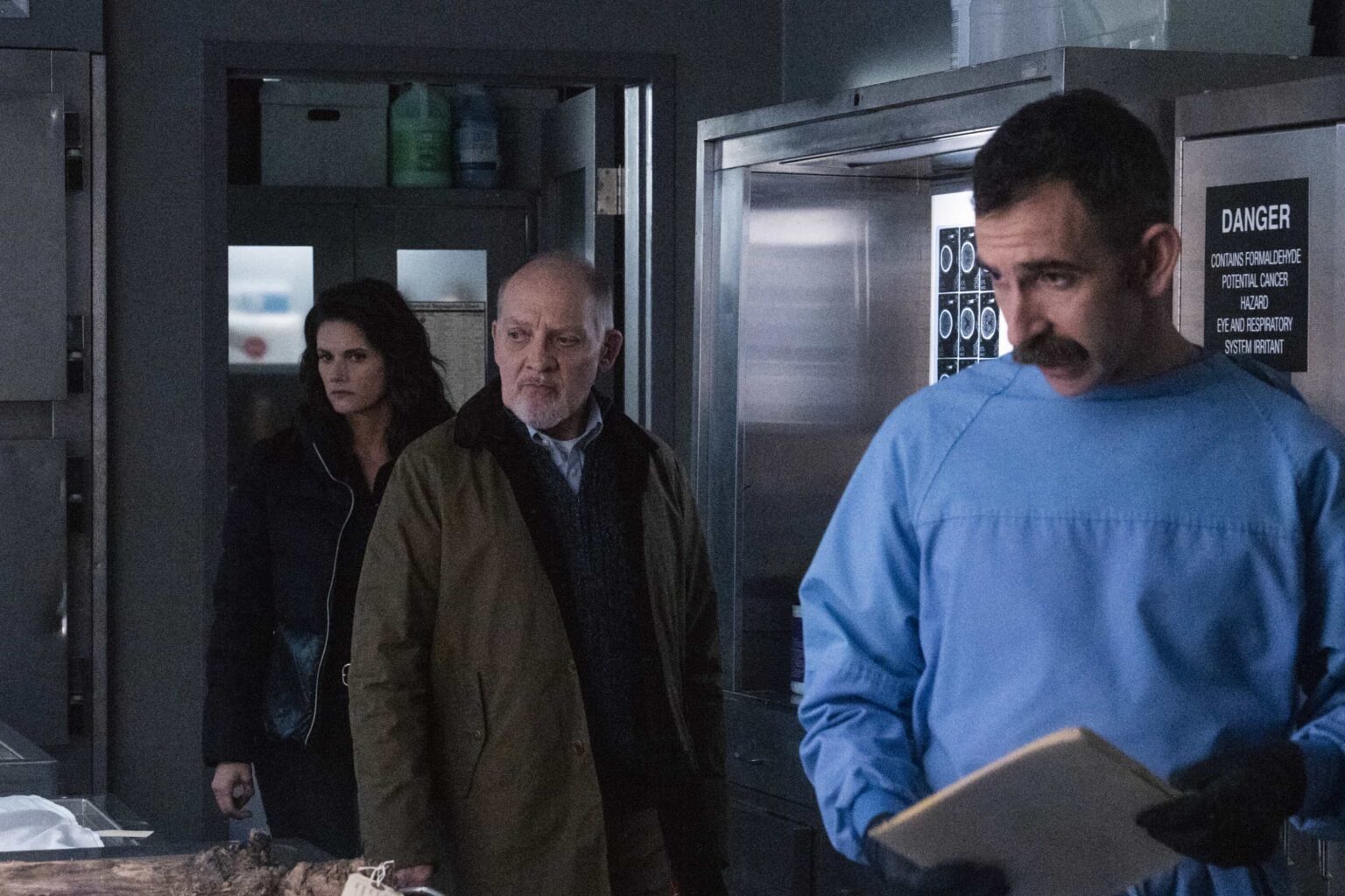 Fbi Behavior FBI Season 8 Episode 18 Photos Behavior Airs Tonight on CBS