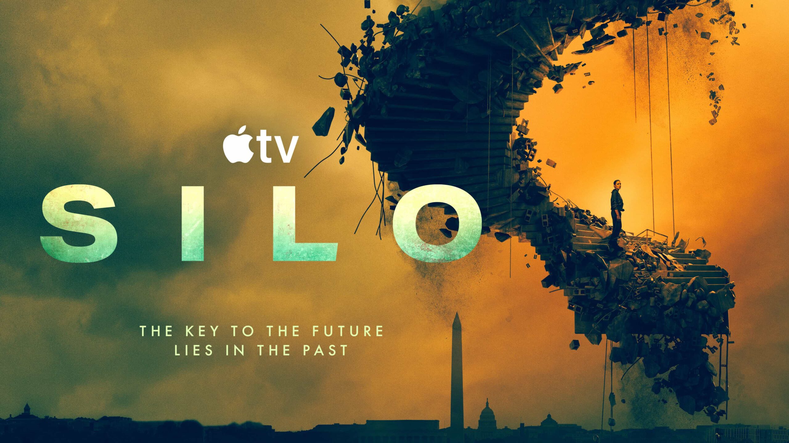 Silo Season 3 Art Apple TV