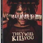 They Will Kill You 4K Cover