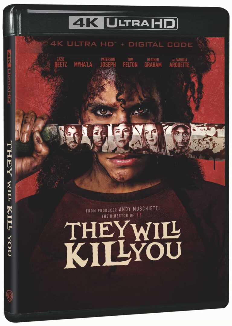 Warner Bros. Discovery Home Entertainment Announces They Will Kill You ...